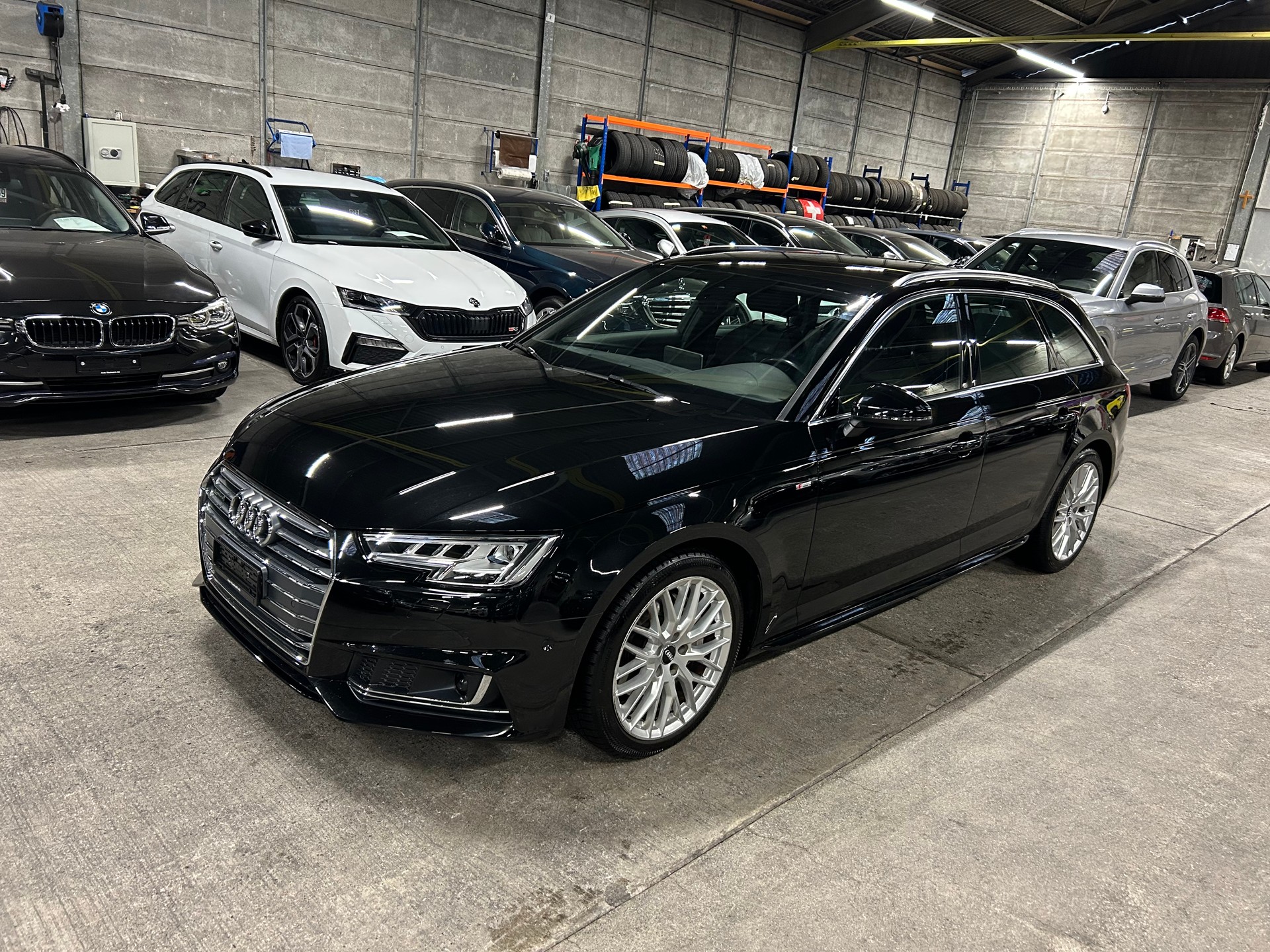 AUDI A4 Avant 2.0 TDI Sport quattro S-tronic-image-7