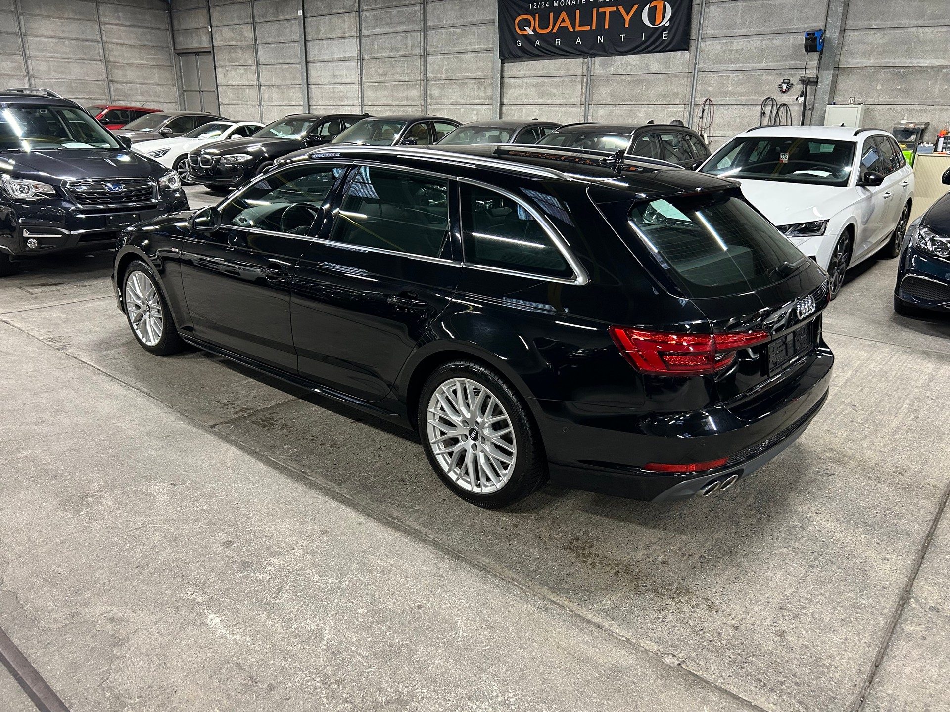 AUDI A4 Avant 2.0 TDI Sport quattro S-tronic-image-6