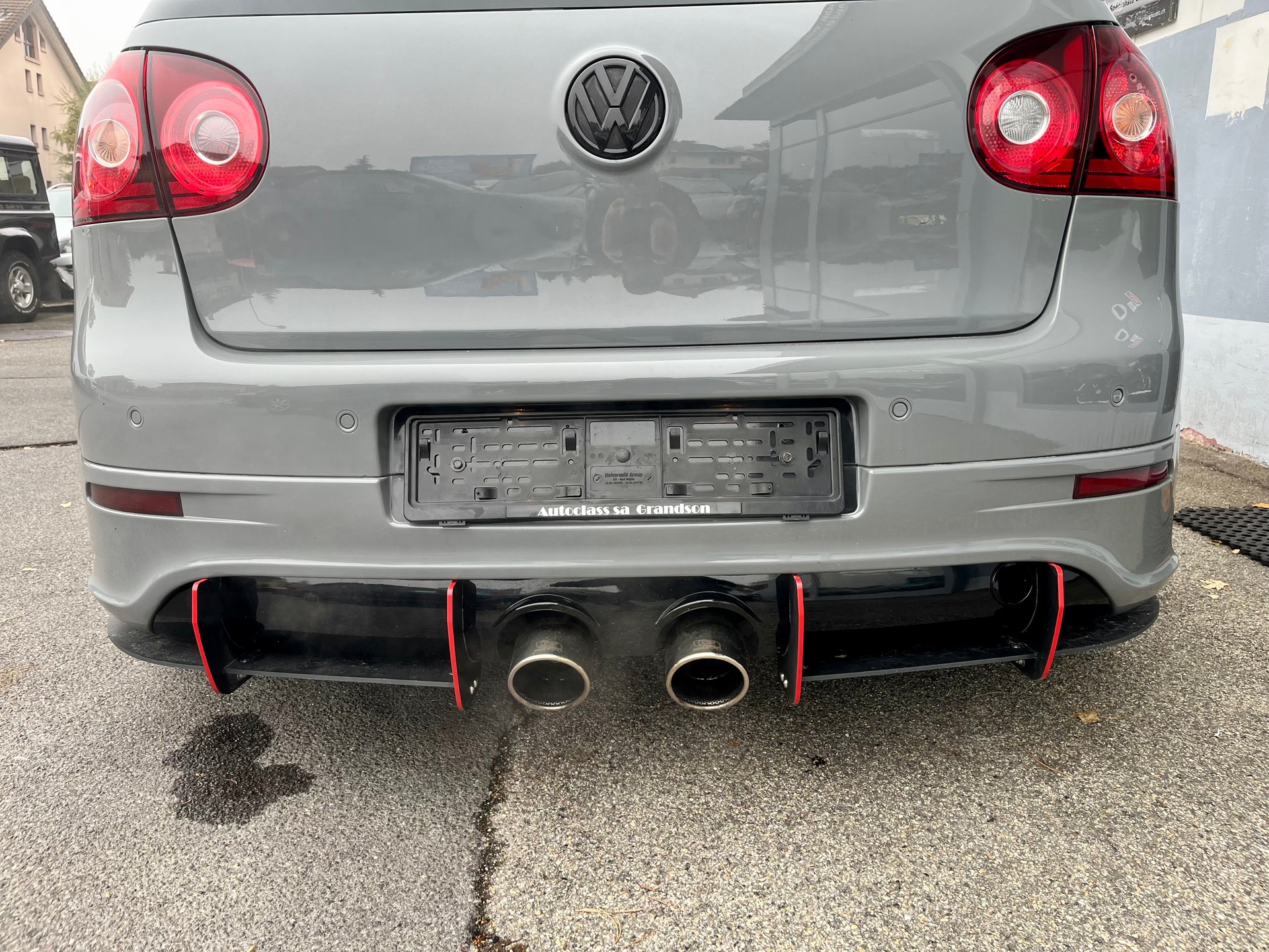VW Golf 2.0 TFSI GTI Edition 30-image-5