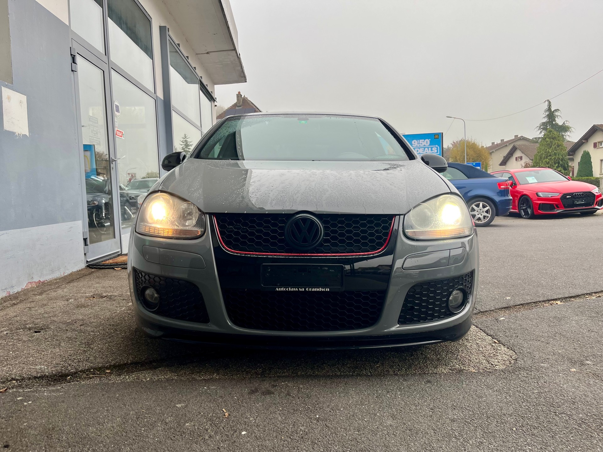 VW Golf 2.0 TFSI GTI Edition 30-image-4