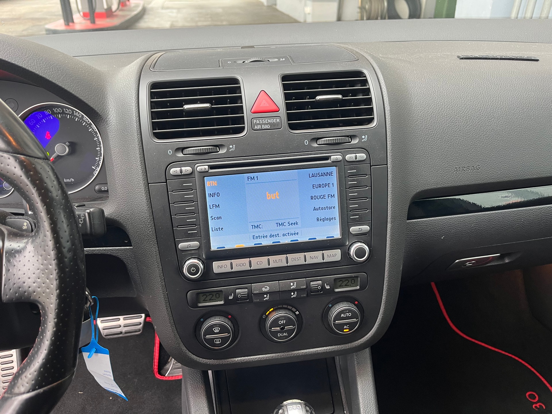 VW Golf 2.0 TFSI GTI Edition 30-image-14