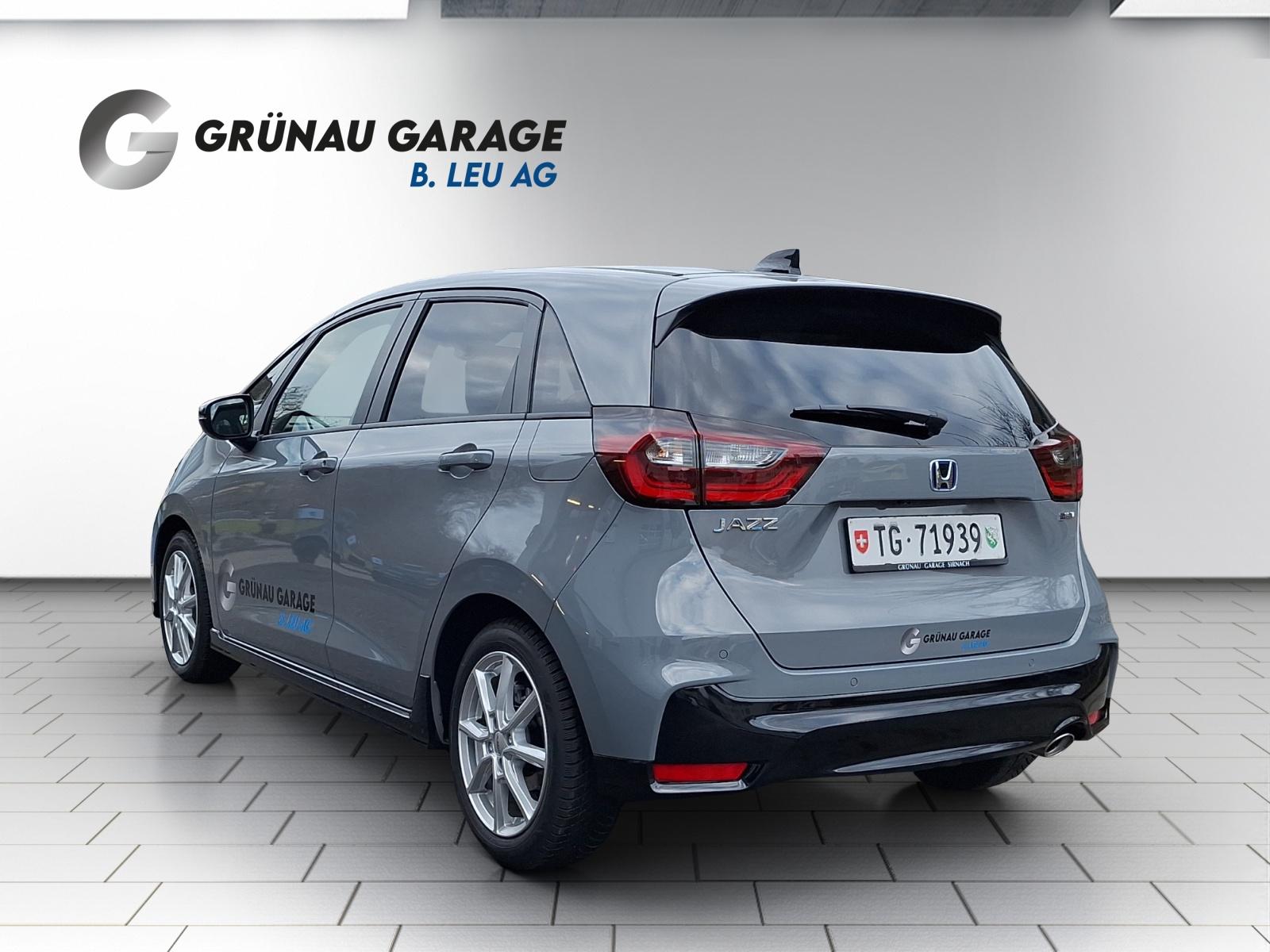 HONDA Jazz 1.5 i-MMD Advance Sport-image-2