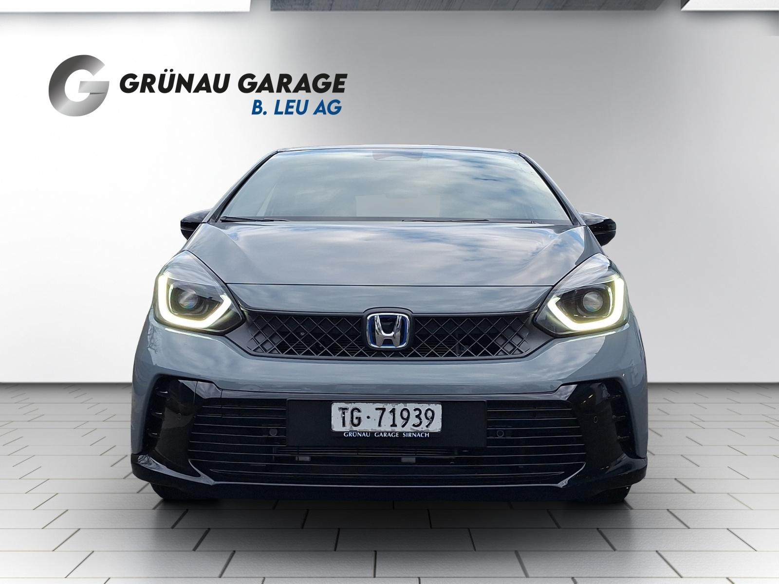 HONDA Jazz 1.5 i-MMD Advance Sport-image-4