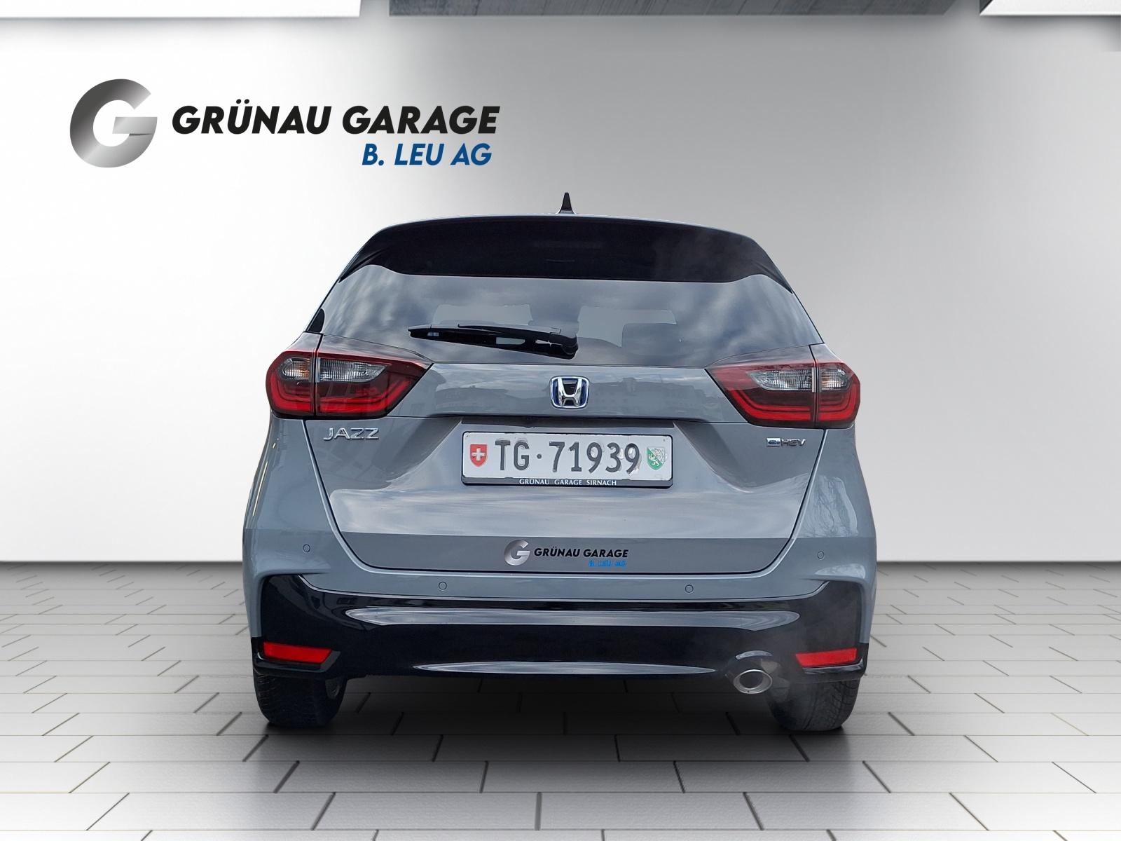 HONDA Jazz 1.5 i-MMD Advance Sport-image-3