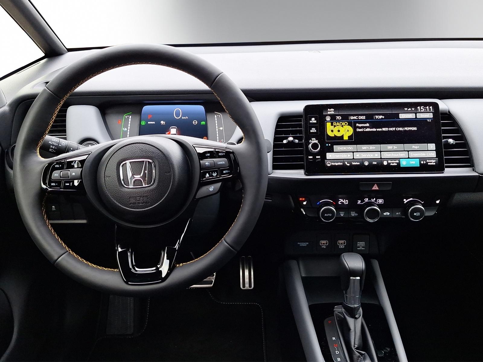 HONDA Jazz 1.5 i-MMD Advance Sport-image-7