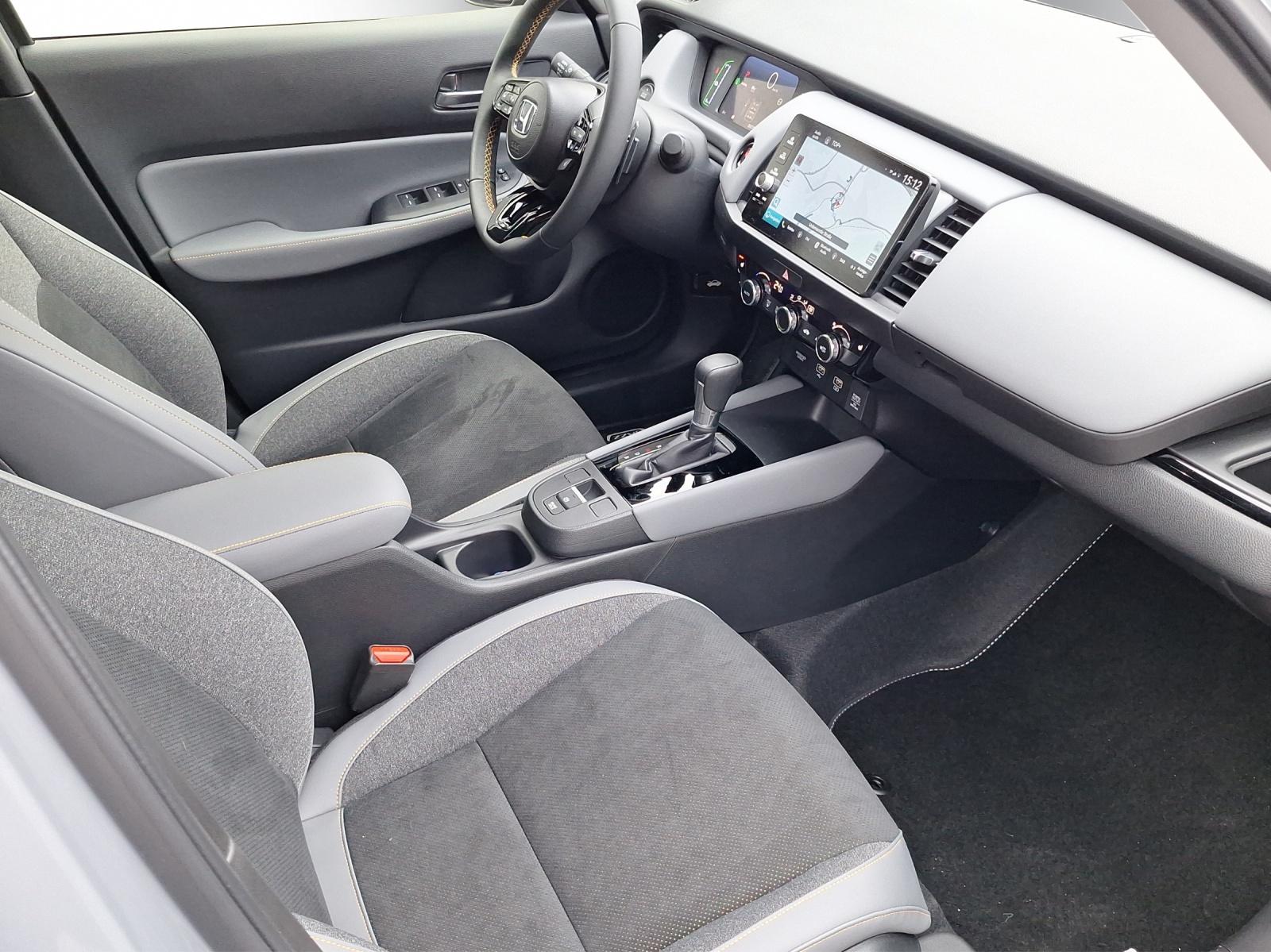 HONDA Jazz 1.5 i-MMD Advance Sport-image-11