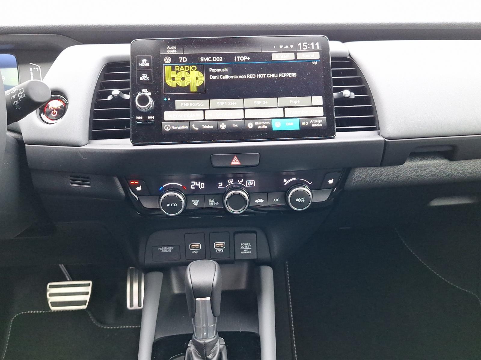HONDA Jazz 1.5 i-MMD Advance Sport-image-8