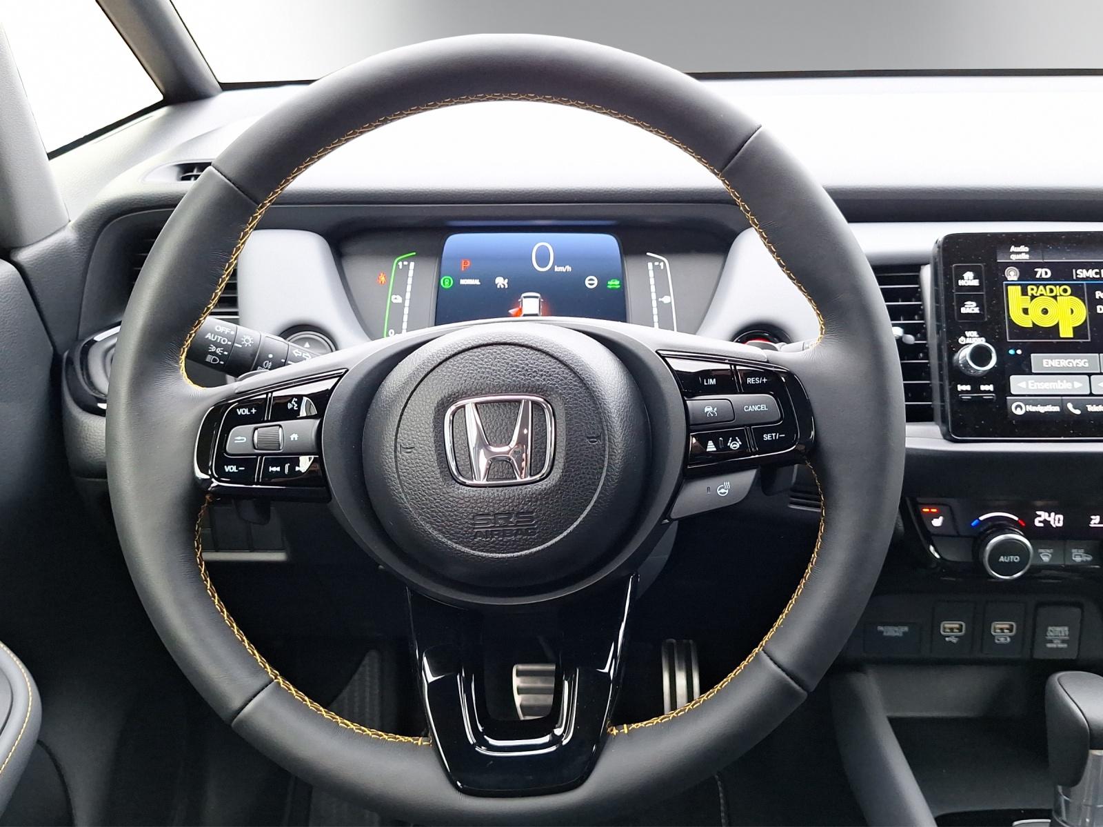 HONDA Jazz 1.5 i-MMD Advance Sport-image-6