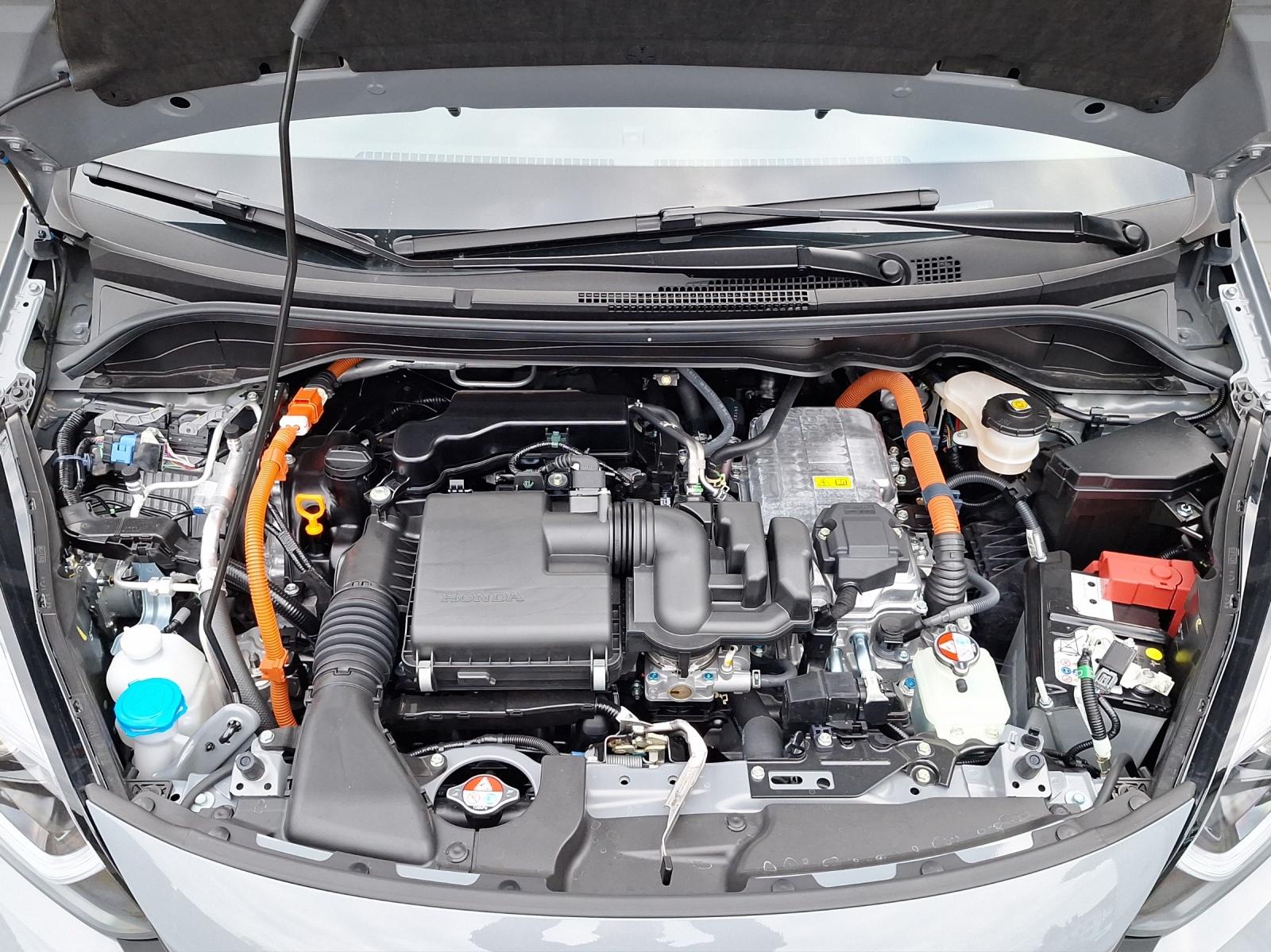 HONDA Jazz 1.5 i-MMD Advance Sport-image-15