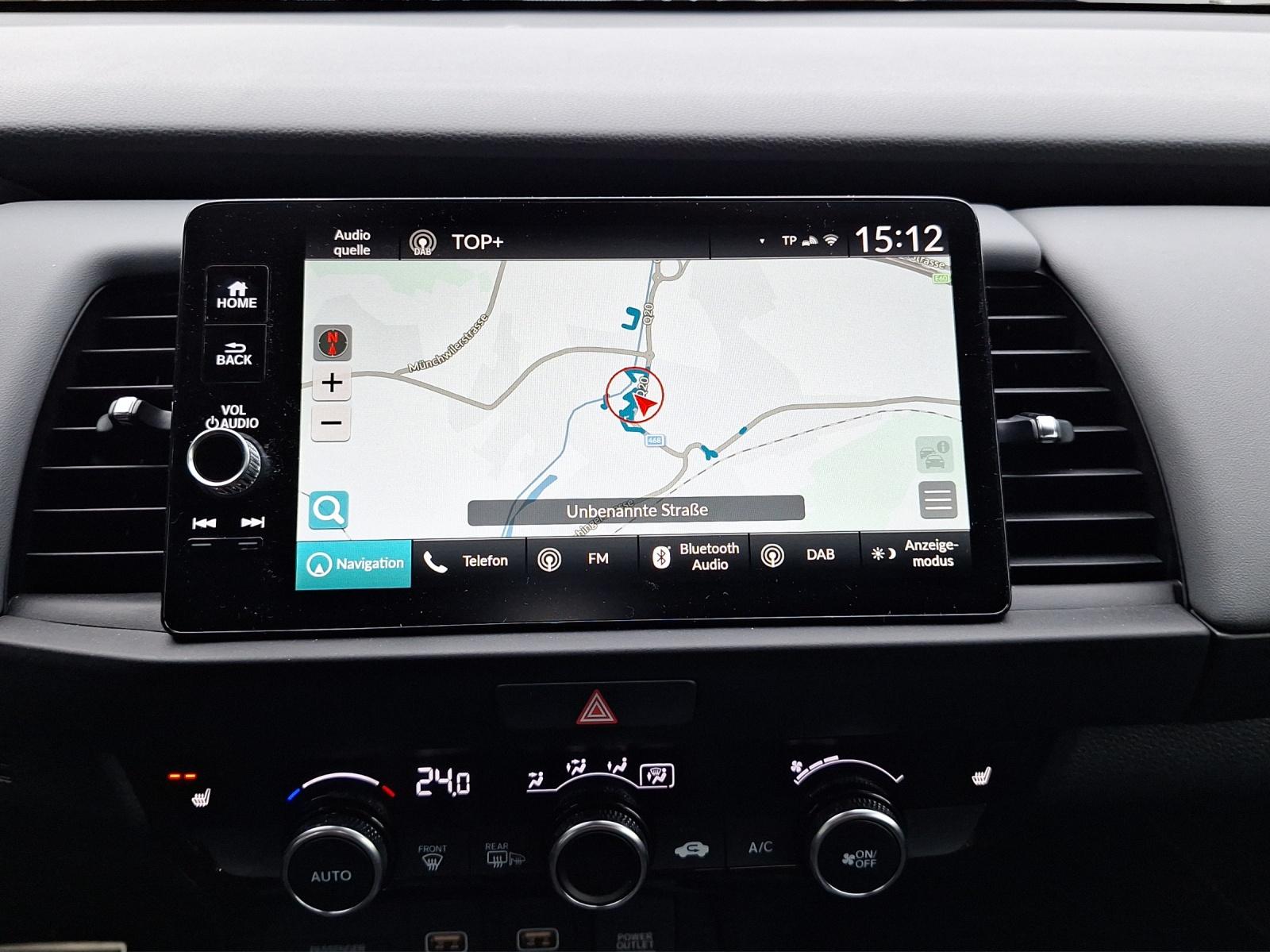 HONDA Jazz 1.5 i-MMD Advance Sport-image-9