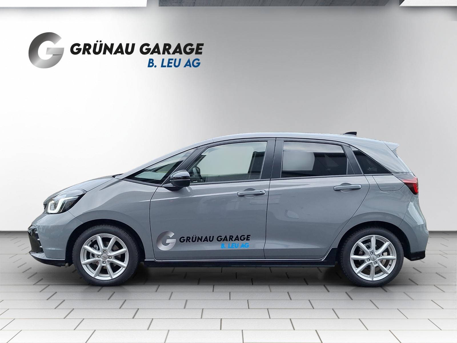HONDA Jazz 1.5 i-MMD Advance Sport-image-1