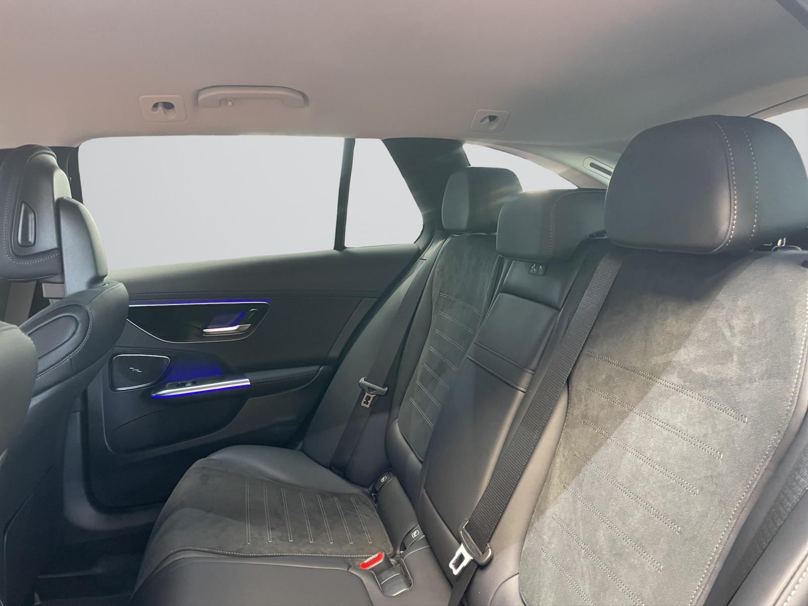 MERCEDES-BENZ C 220 d 4MATIC T-Modell Swiss Star AMG Line-image-7
