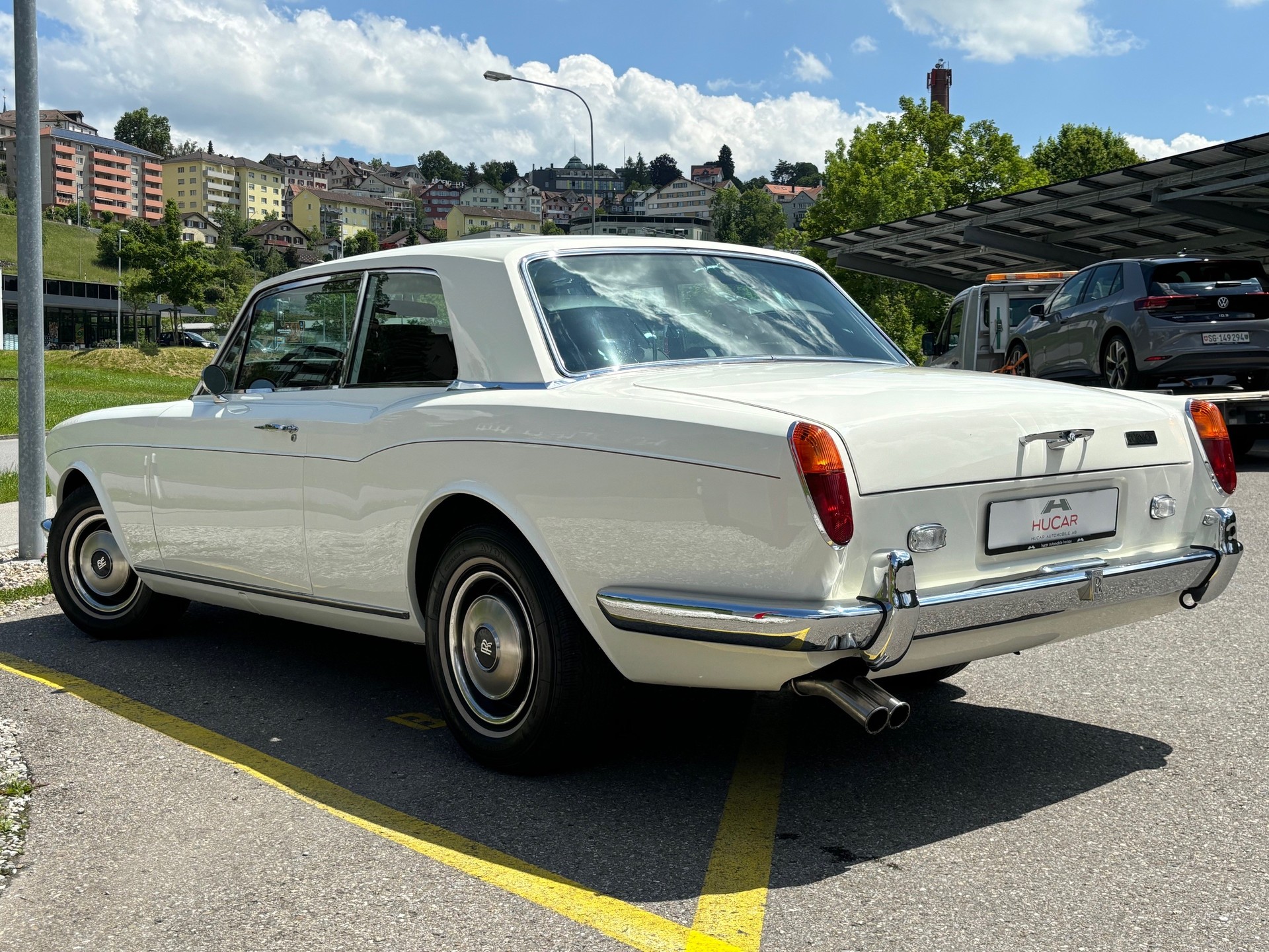 ROLLS-ROYCE Corniche Coupe-image-1