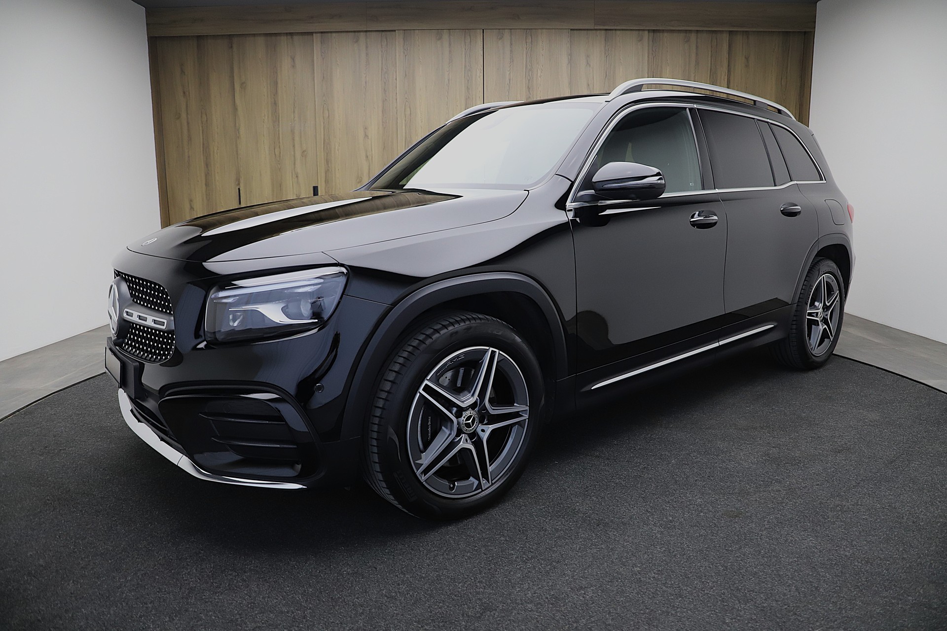 MERCEDES-BENZ GLB 220 d 4Matic AMG Line Premium 8G-Tronic-image-0