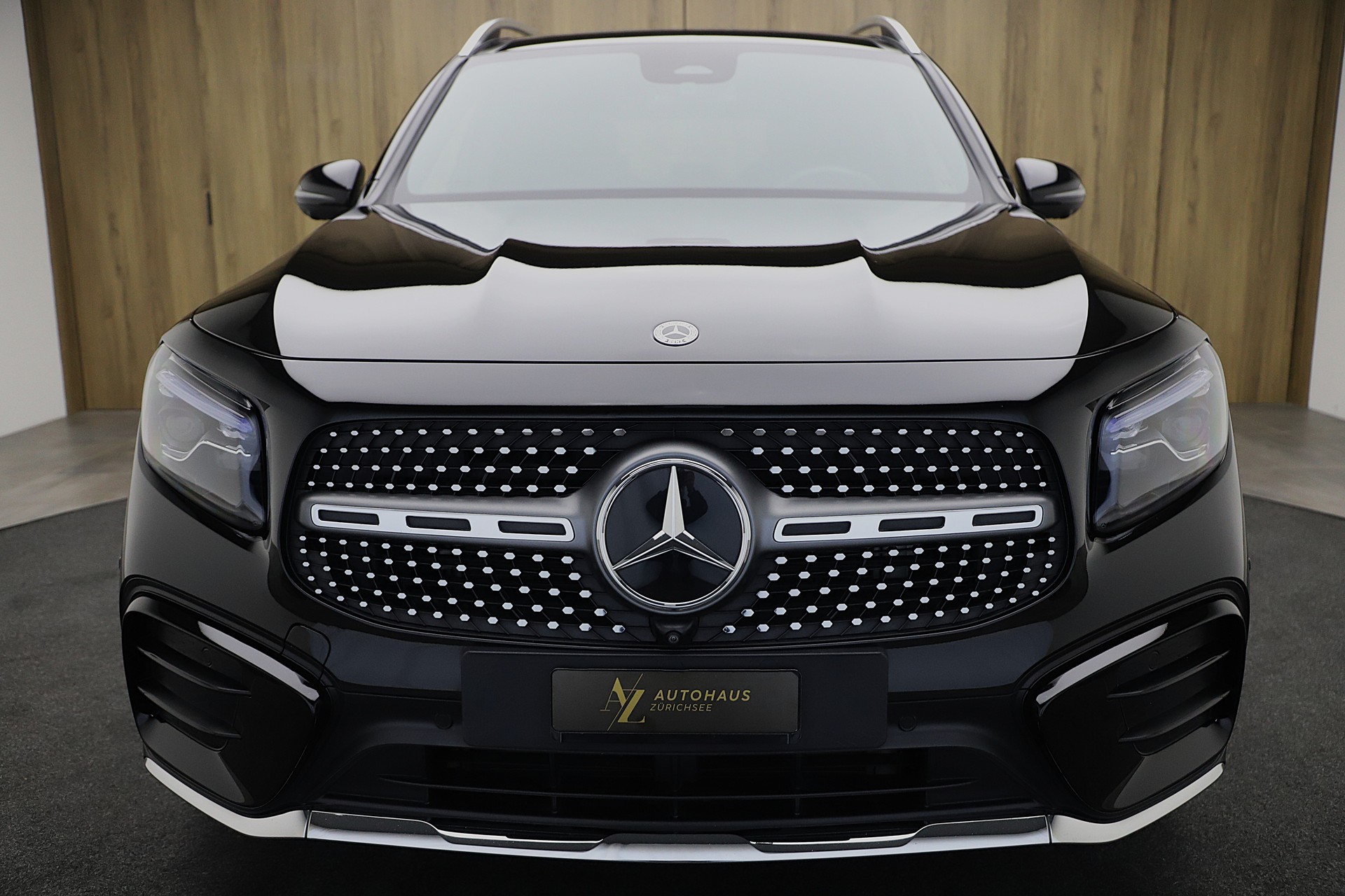 MERCEDES-BENZ GLB 220 d 4Matic AMG Line Premium 8G-Tronic-image-1