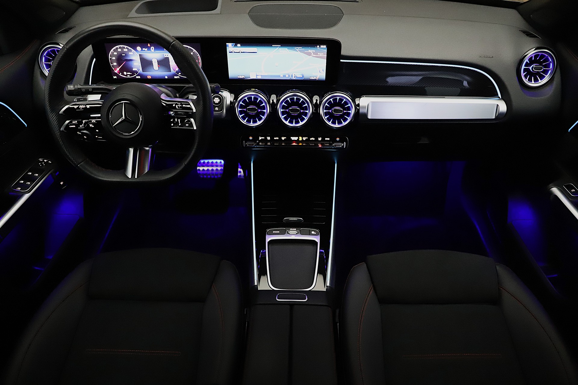 MERCEDES-BENZ GLB 220 d 4Matic AMG Line Premium 8G-Tronic-image-5