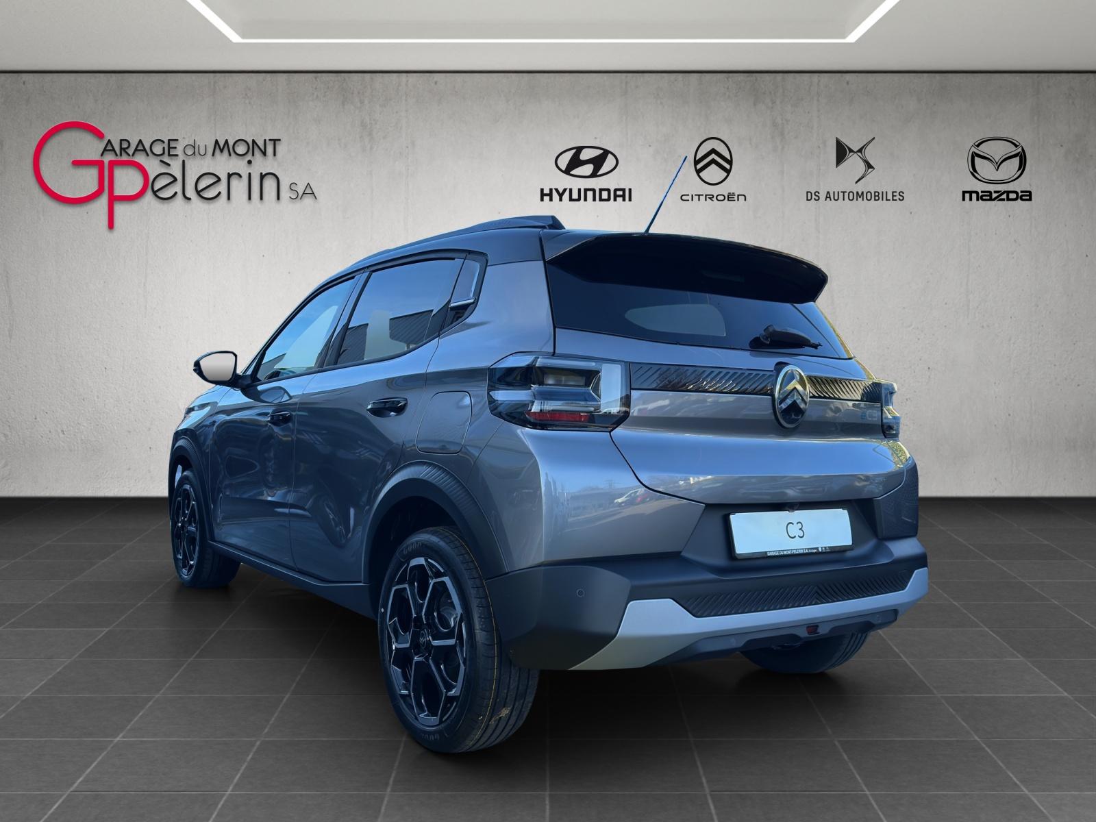CITROEN e-C3 Max-image-1