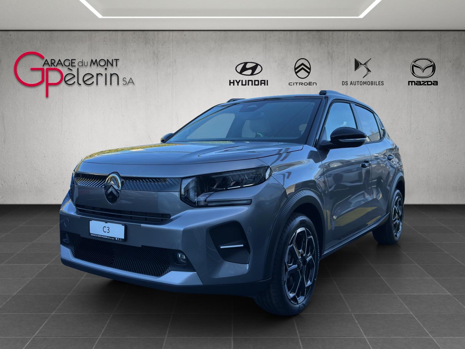 CITROEN e-C3 Max-image-0