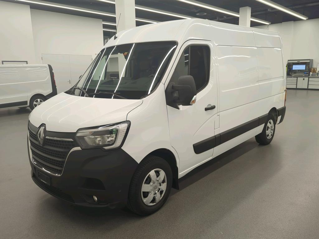 RENAULT Master T35 ENERGY 2.3dCi 150 L2H2-image-0