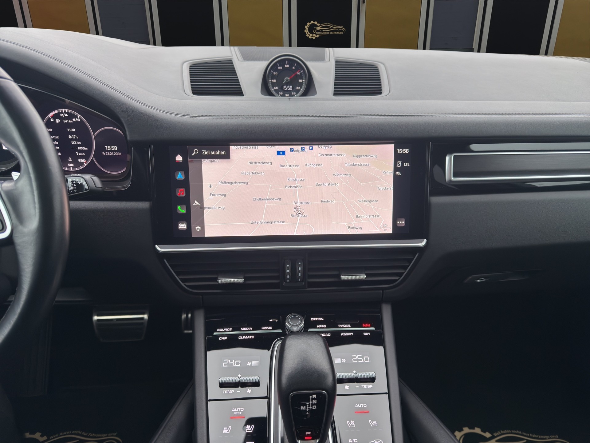 PORSCHE Cayenne 4.0 V8 GTS-image-15