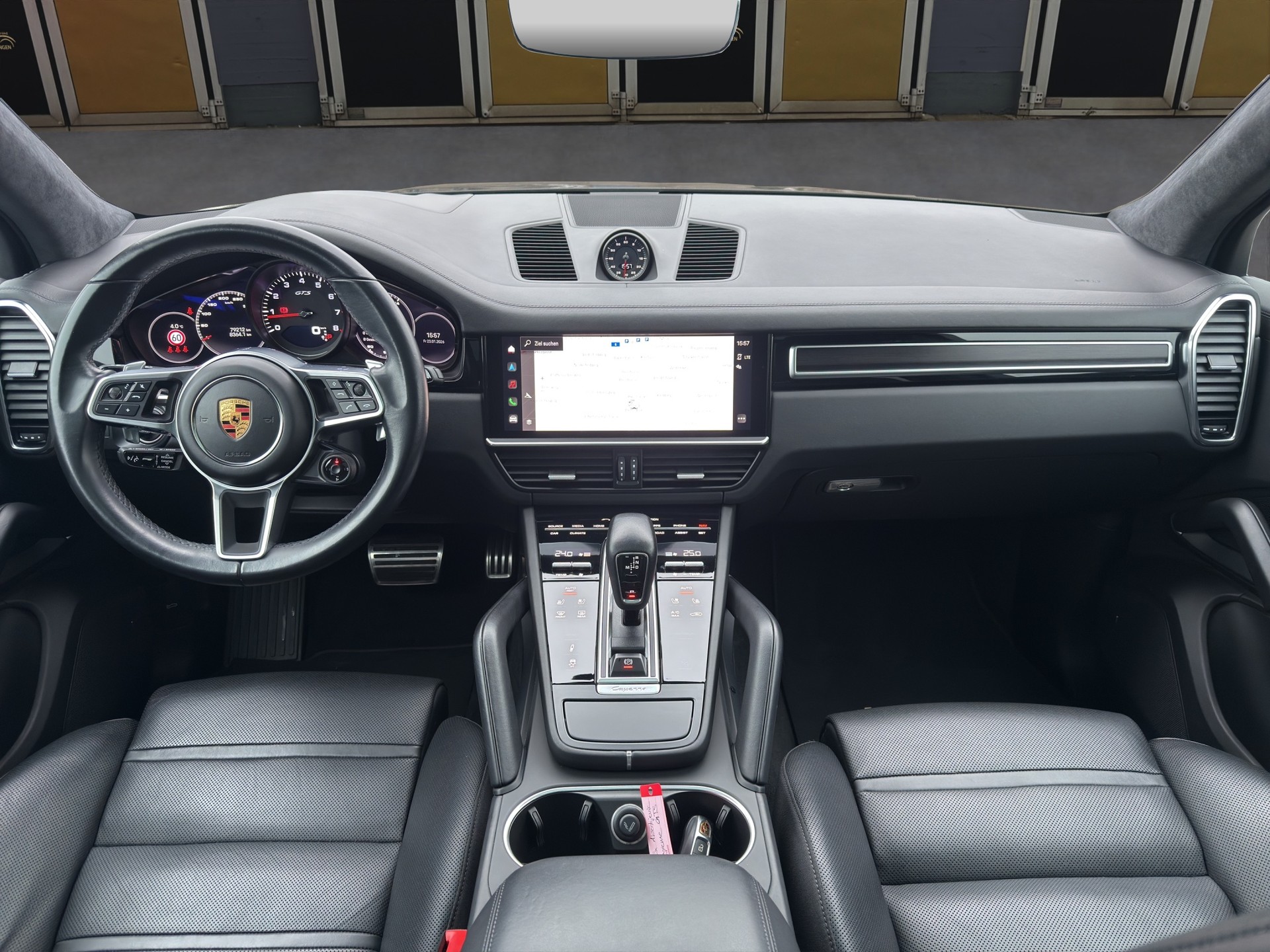 PORSCHE Cayenne 4.0 V8 GTS-image-10