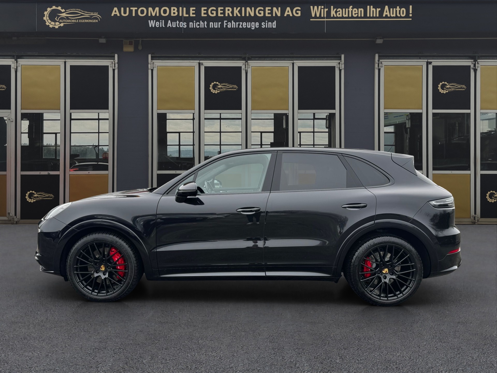 PORSCHE Cayenne 4.0 V8 GTS-image-7