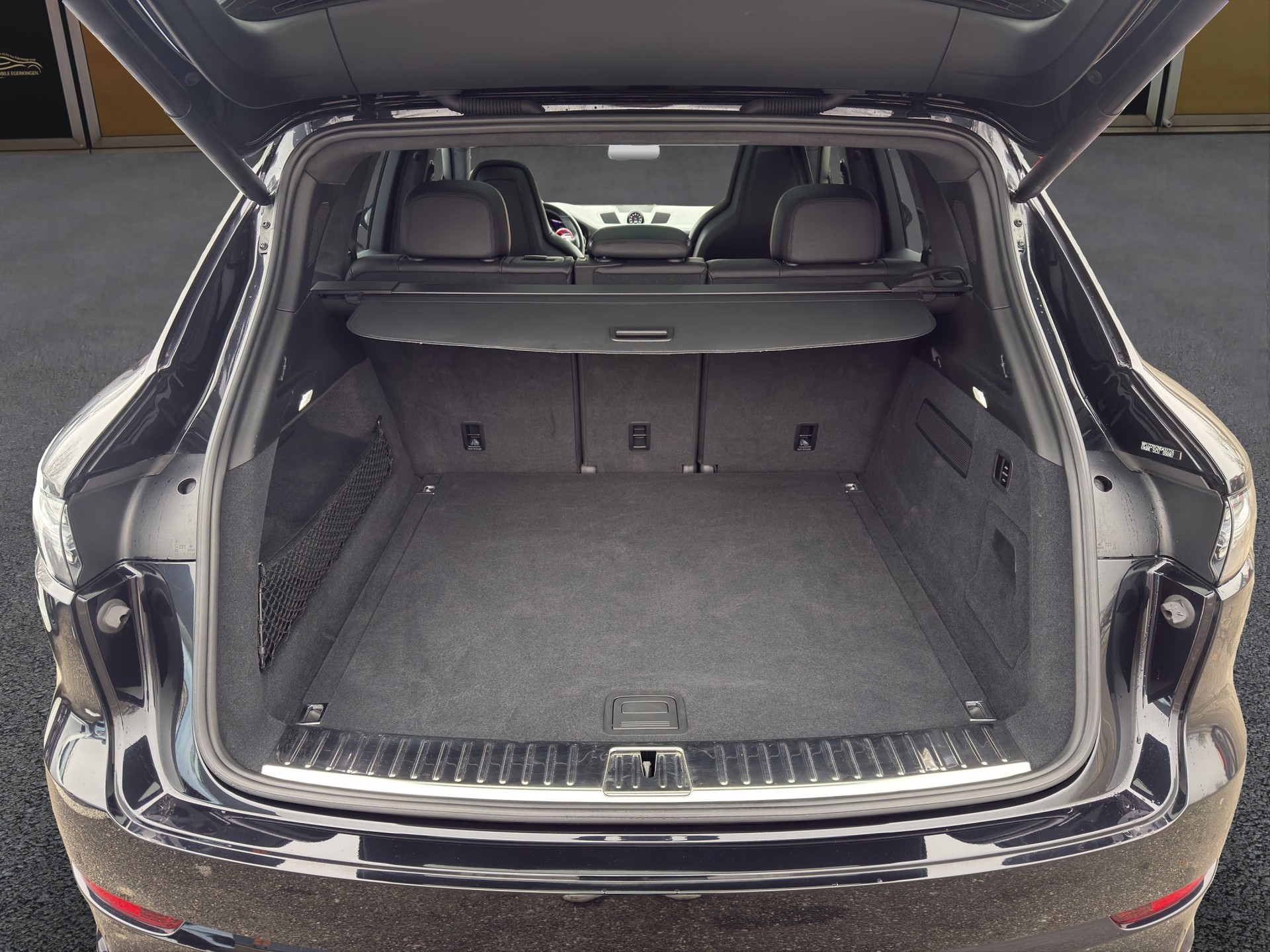 PORSCHE Cayenne 4.0 V8 GTS-image-14