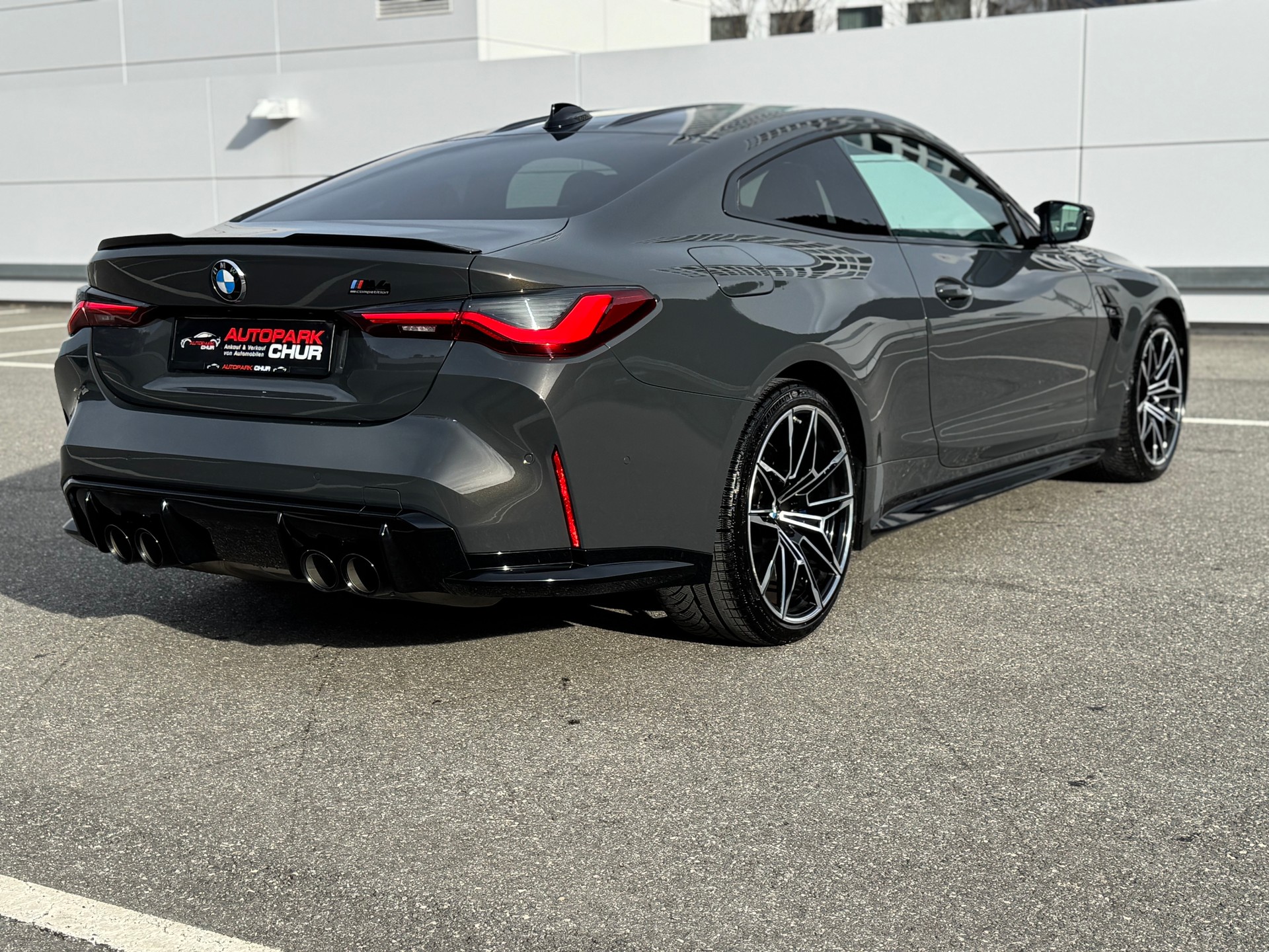 BMW M4 Coupé Competition-image-4