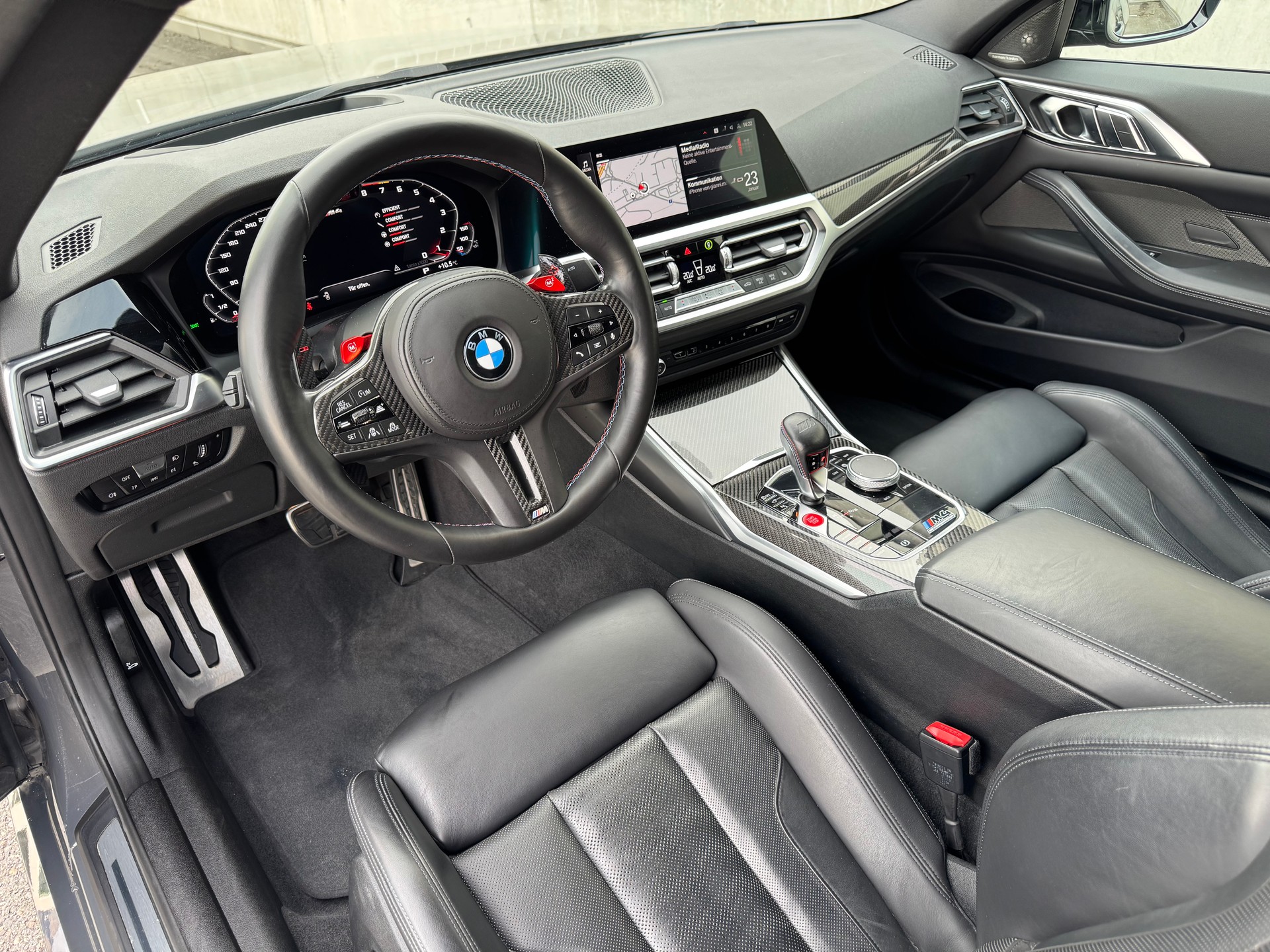 BMW M4 Coupé Competition-image-9