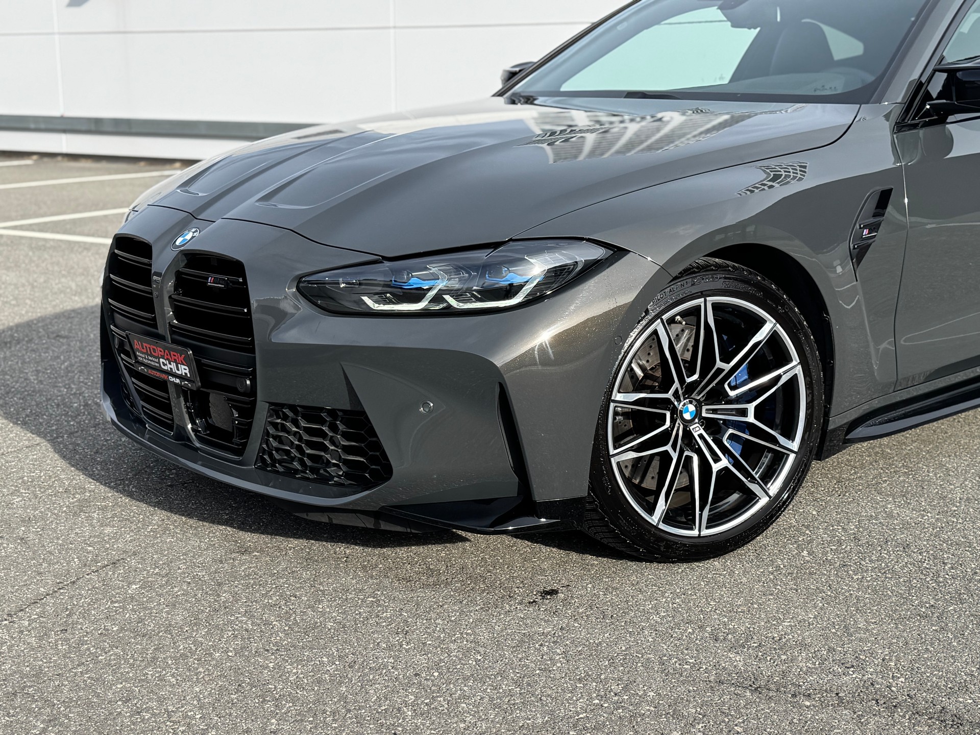 BMW M4 Coupé Competition-image-7