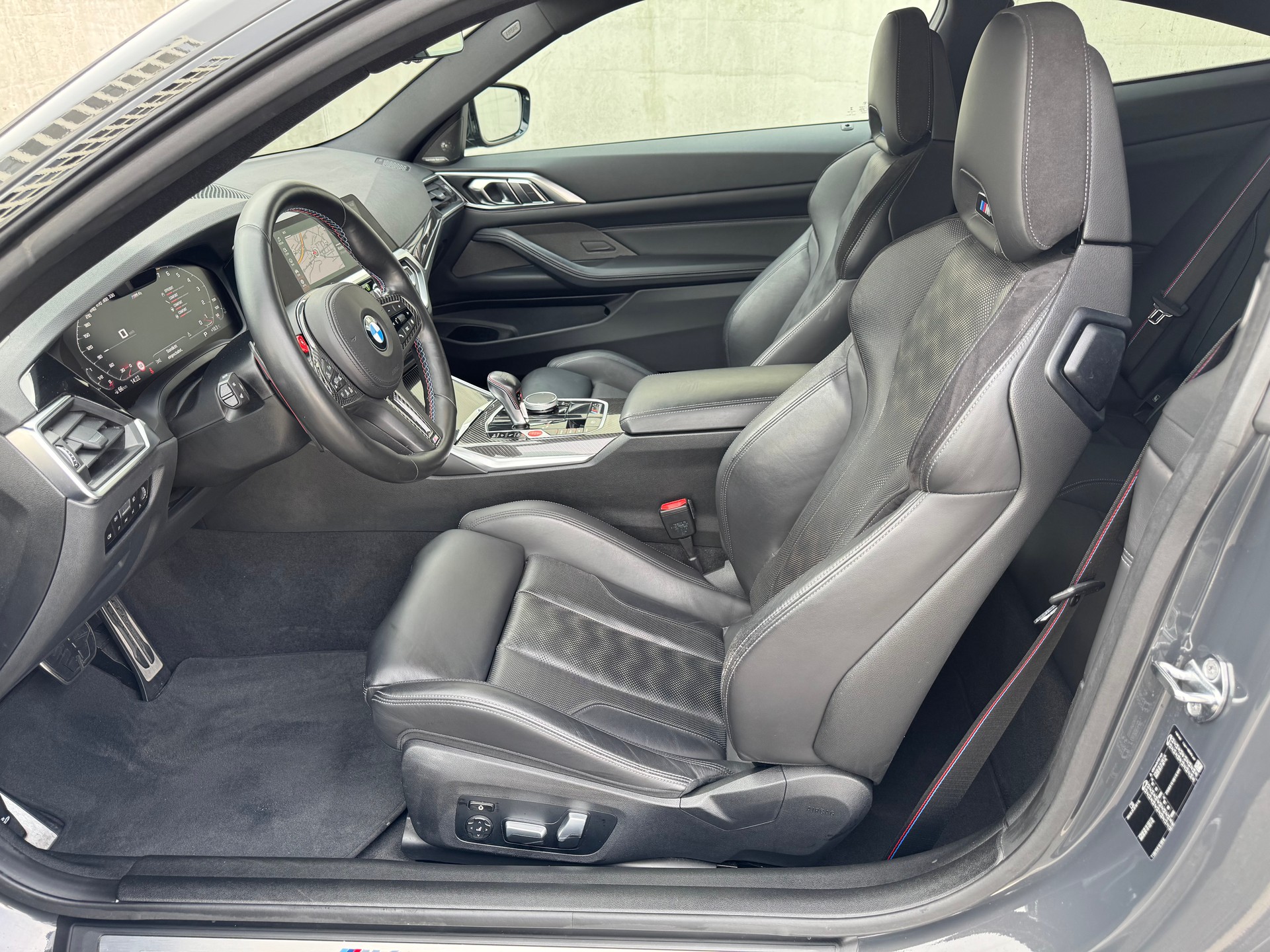 BMW M4 Coupé Competition-image-8