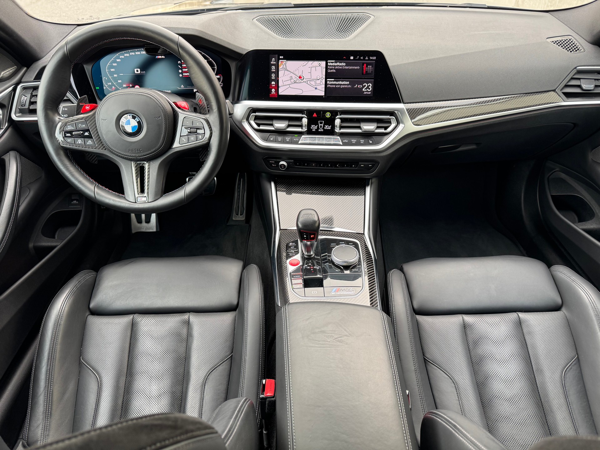BMW M4 Coupé Competition-image-10