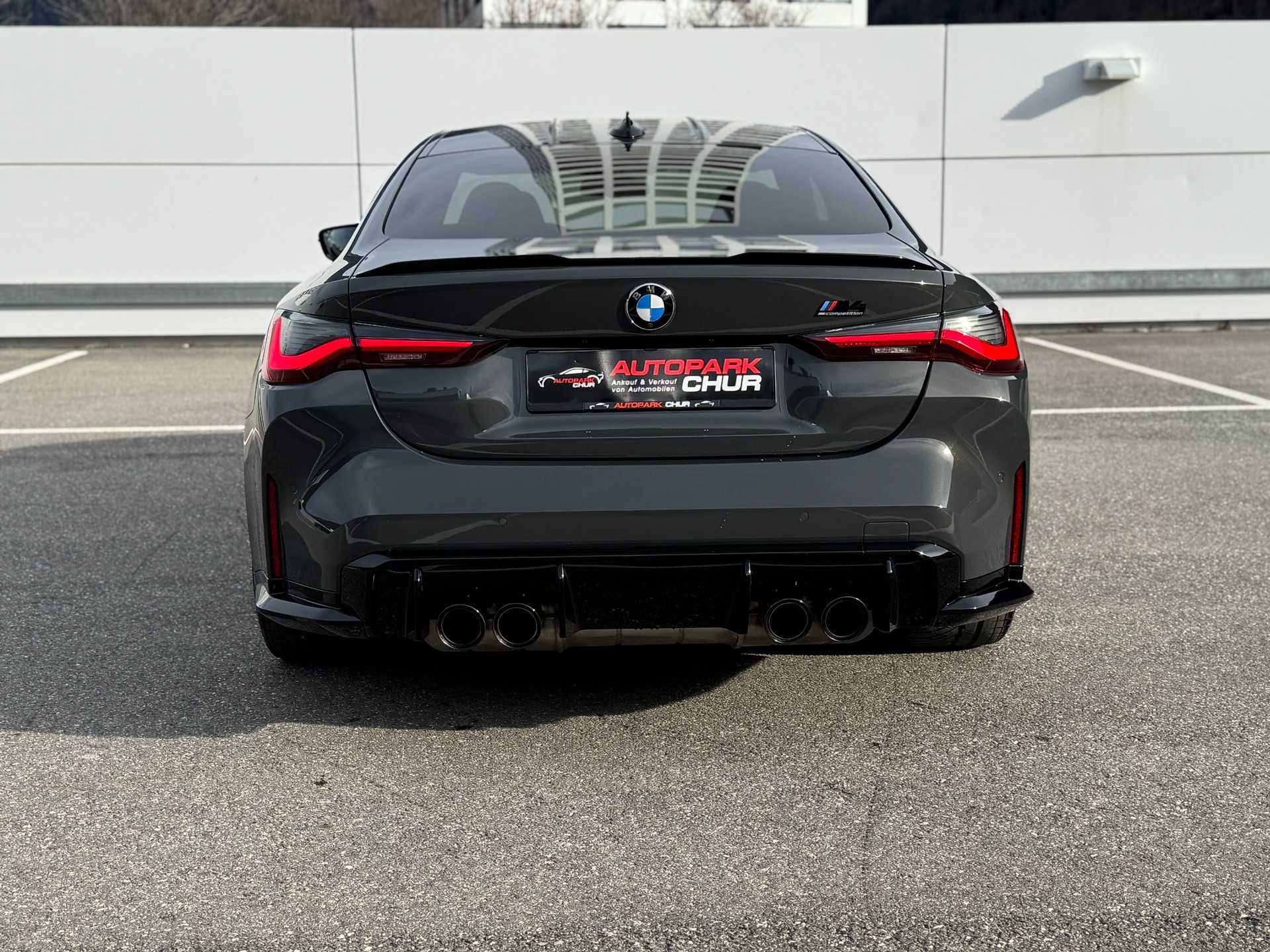 BMW M4 Coupé Competition-image-3