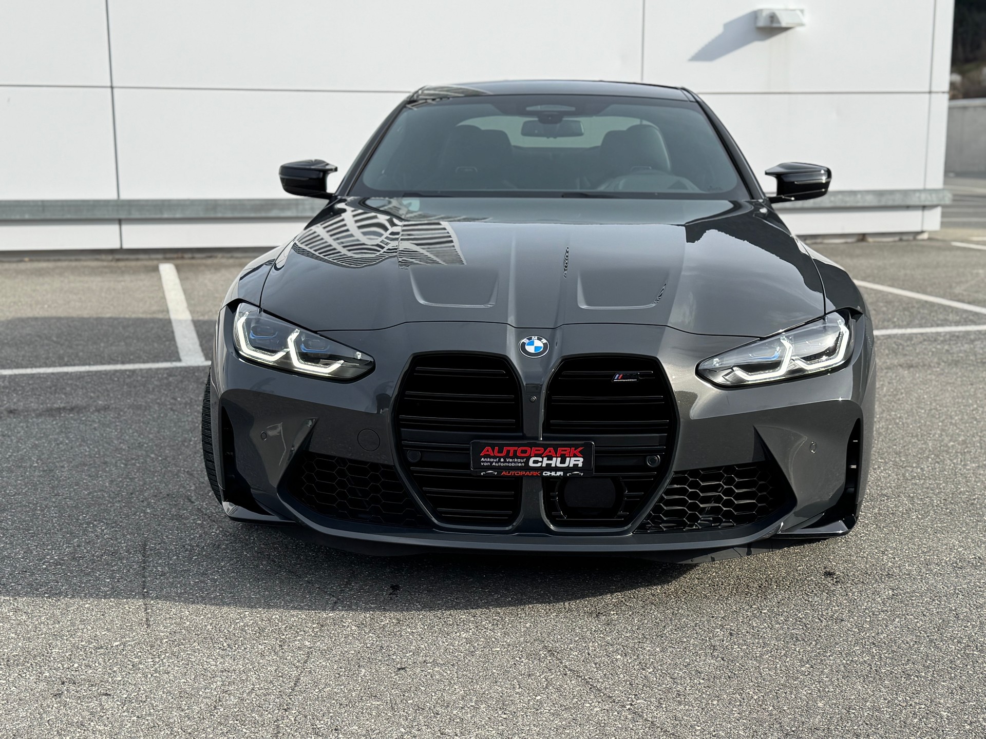 BMW M4 Coupé Competition-image-6