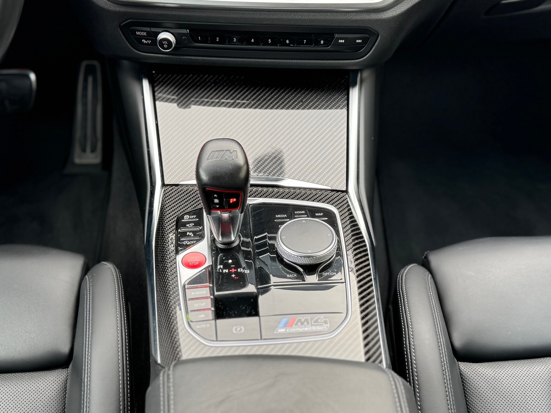BMW M4 Coupé Competition-image-14