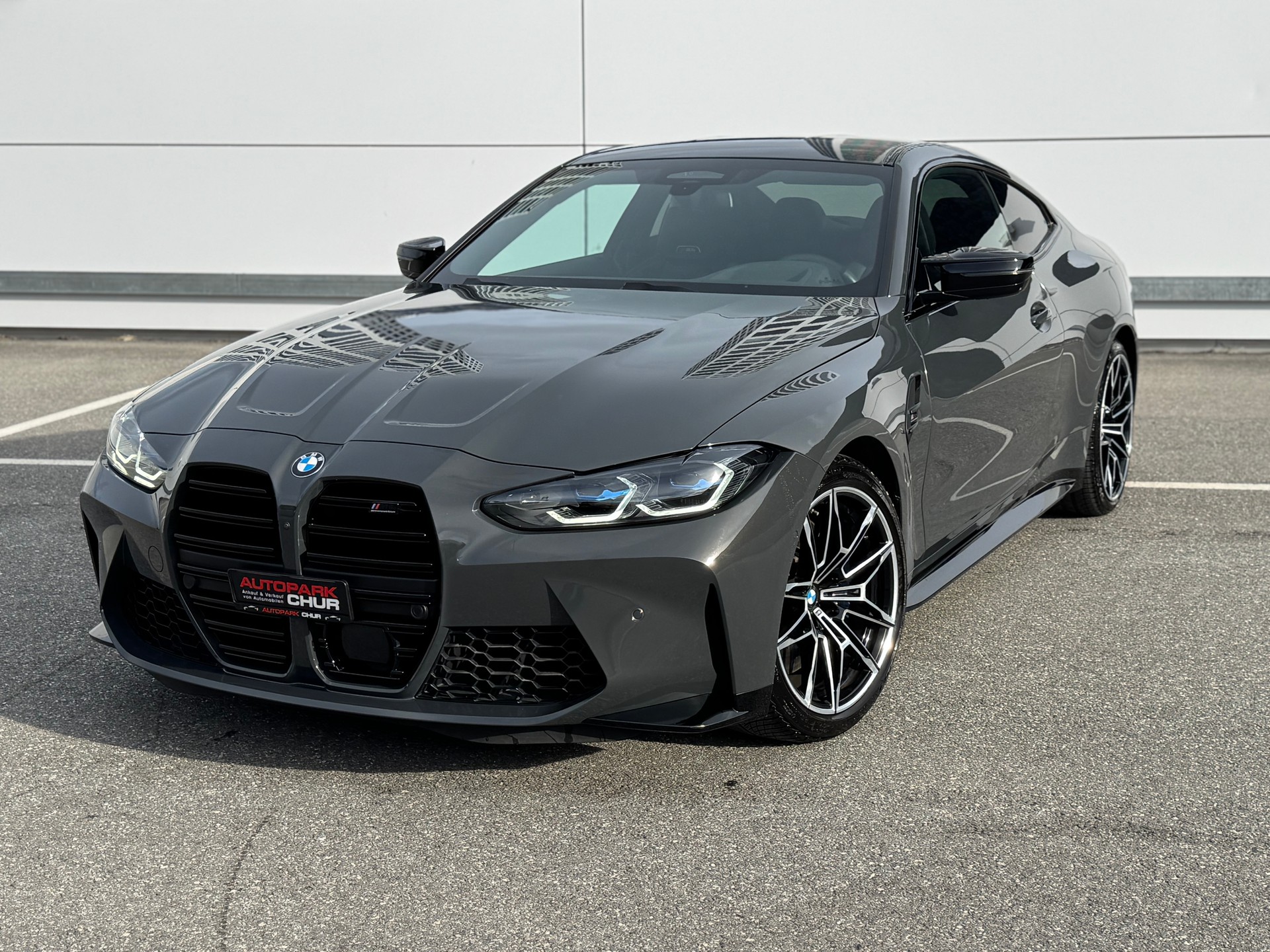 BMW M4 Coupé Competition-image-0