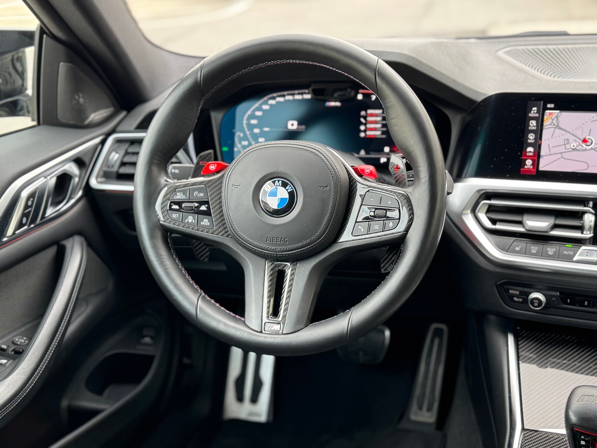 BMW M4 Coupé Competition-image-15