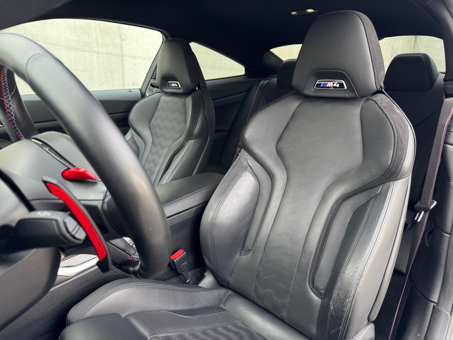 BMW M4 Coupé Competition-image-12