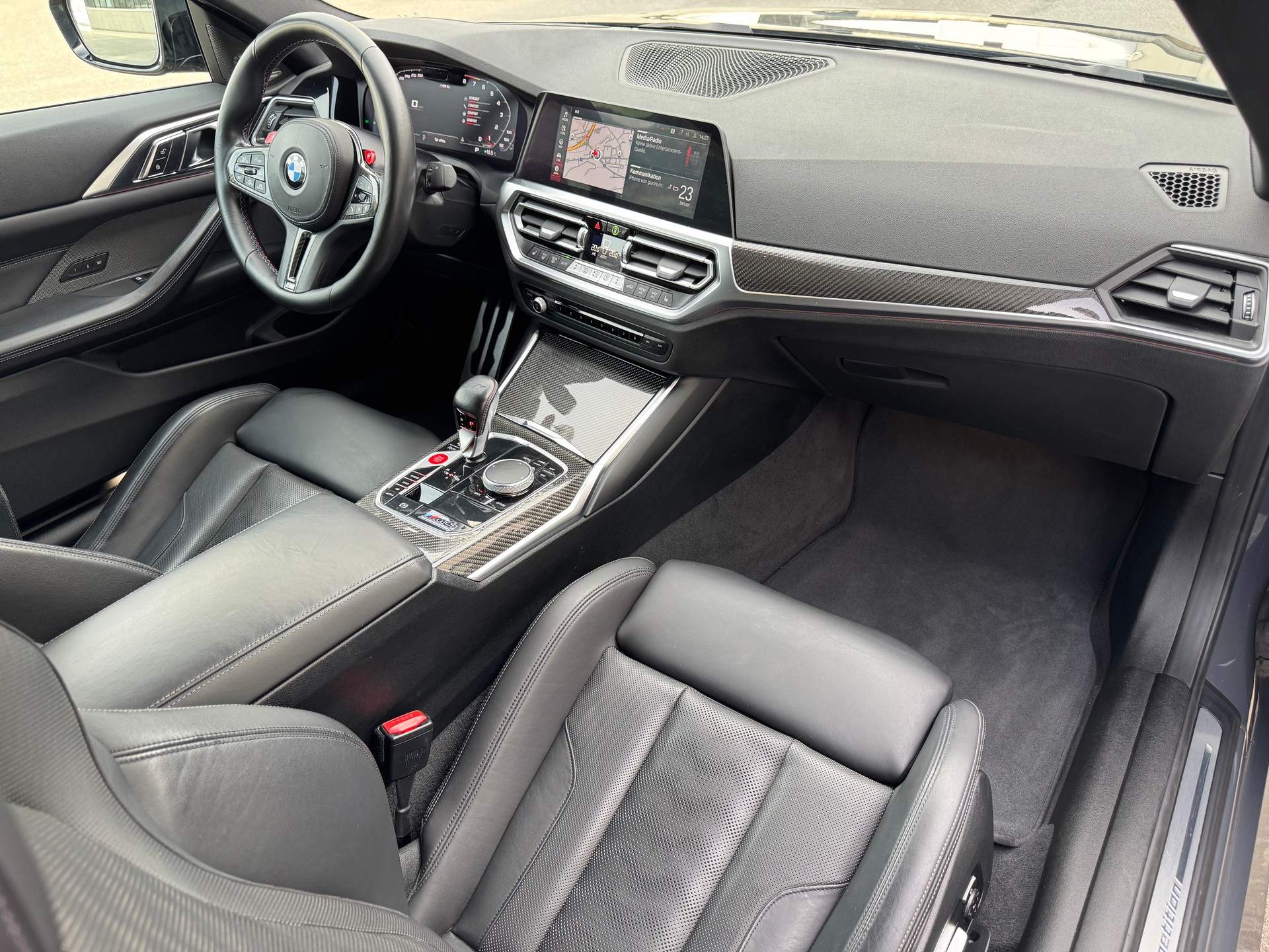 BMW M4 Coupé Competition-image-11