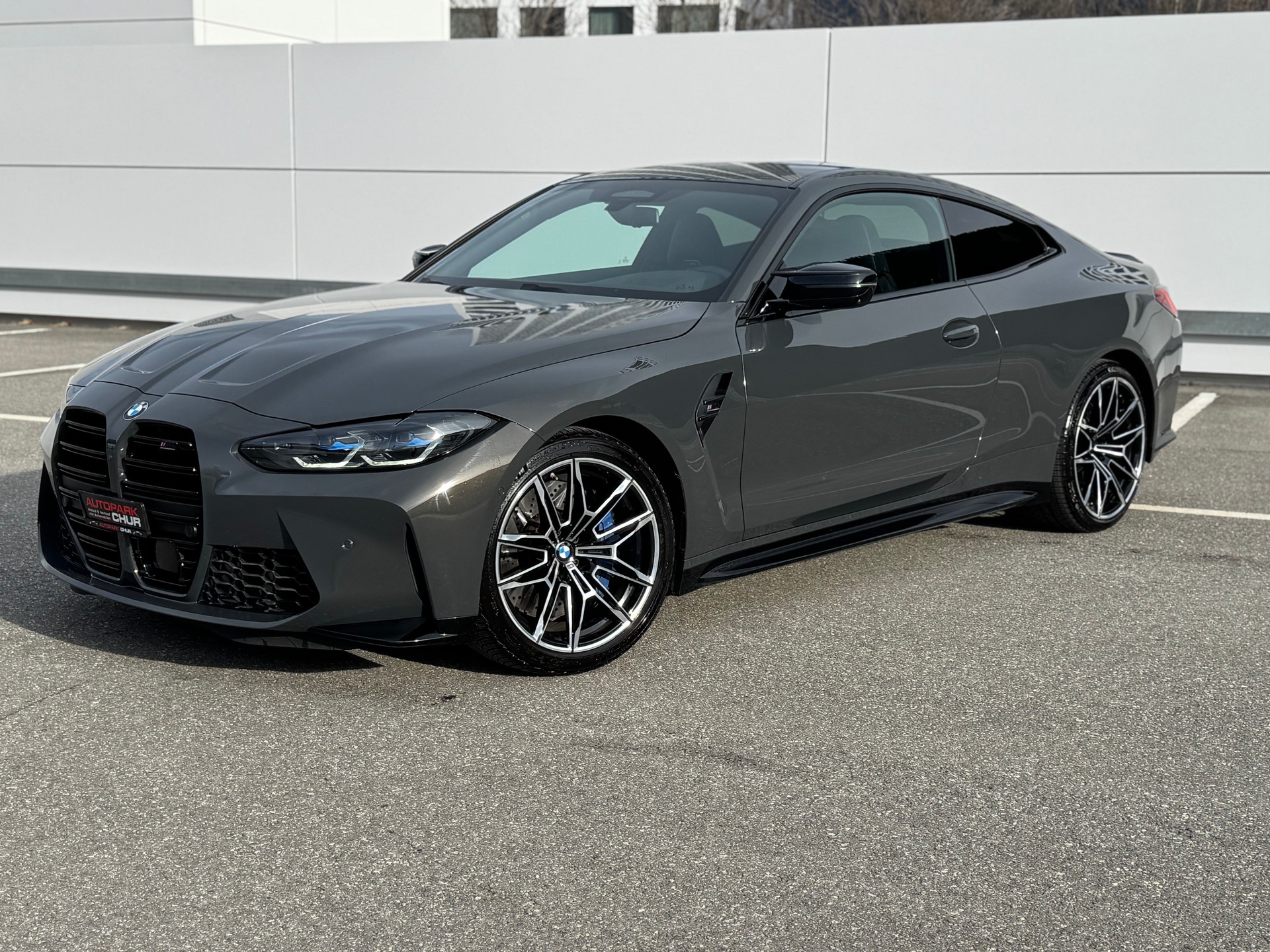 BMW M4 Coupé Competition-image-1