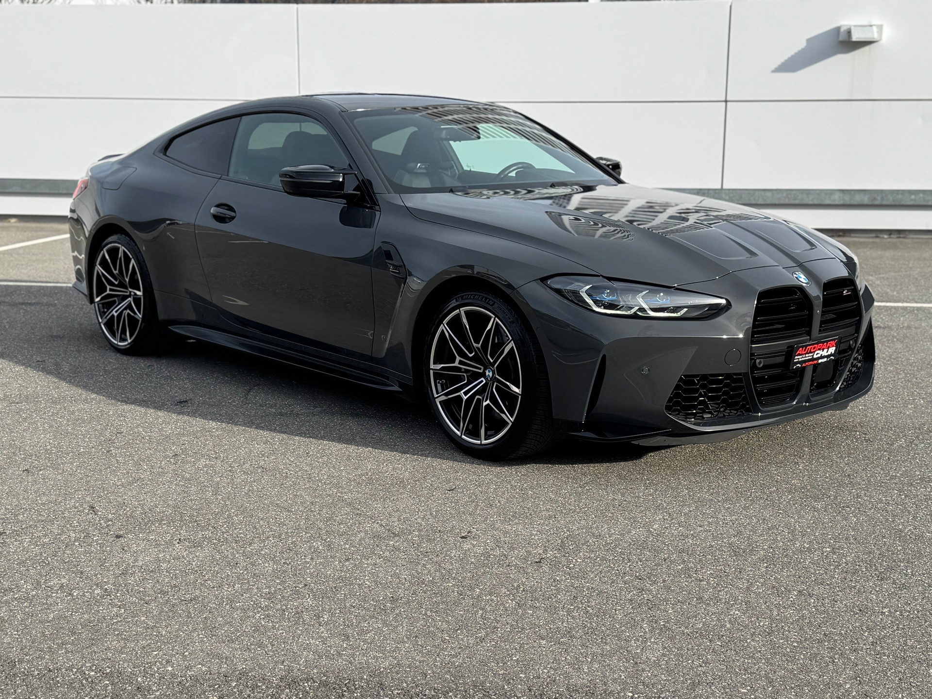 BMW M4 Coupé Competition-image-5