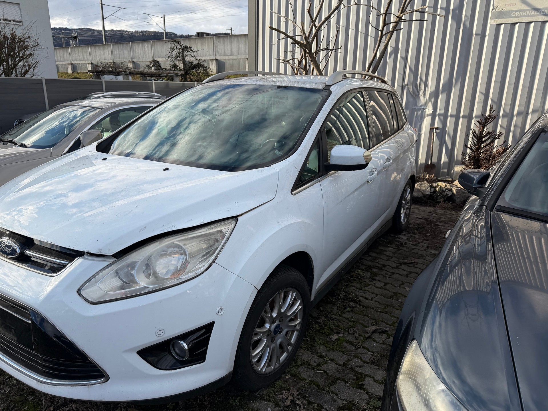 FORD Grand C-Max 1.6 SCTi Titanium-image-2