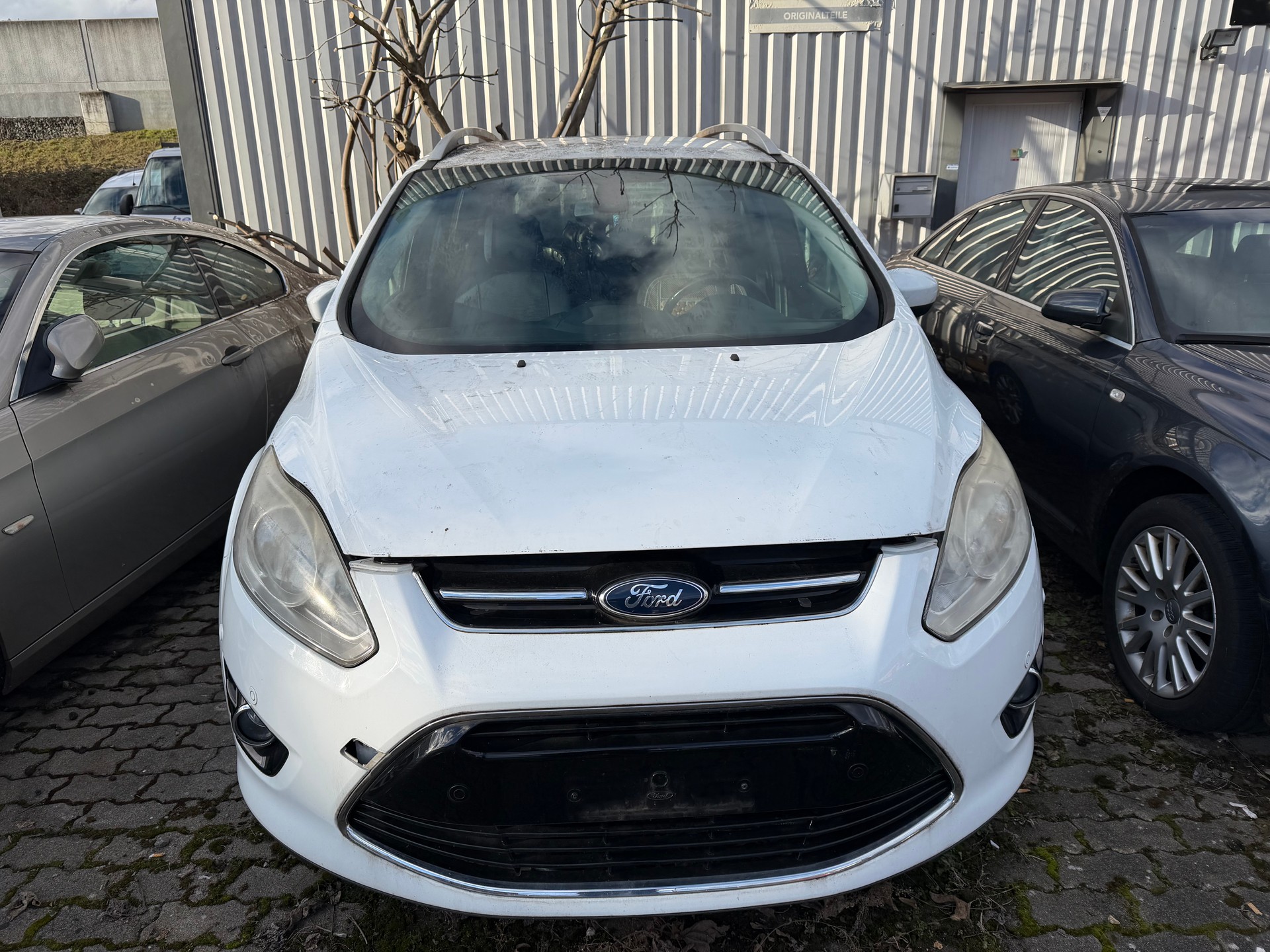 FORD Grand C-Max 1.6 SCTi Titanium-image-0