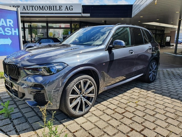 BMW X5 xDrive 48V 40i M Sport Steptronic-image-4