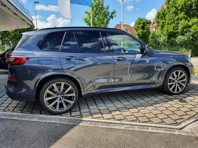 BMW X5 xDrive 48V 40i M Sport Steptronic-image-3