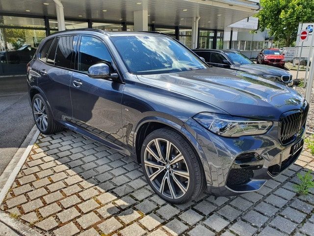 BMW X5 xDrive 48V 40i M Sport Steptronic-image-1