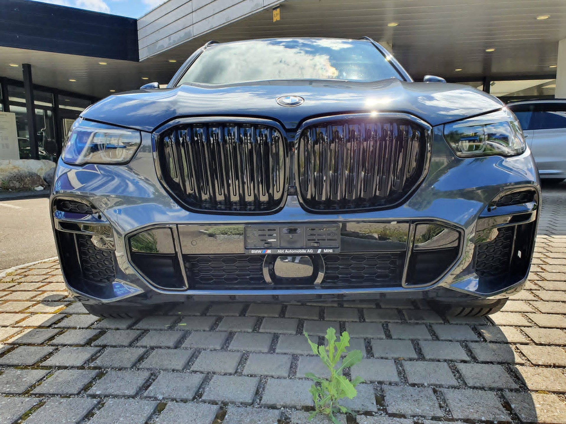 BMW X5 xDrive 48V 40i M Sport Steptronic-image-2