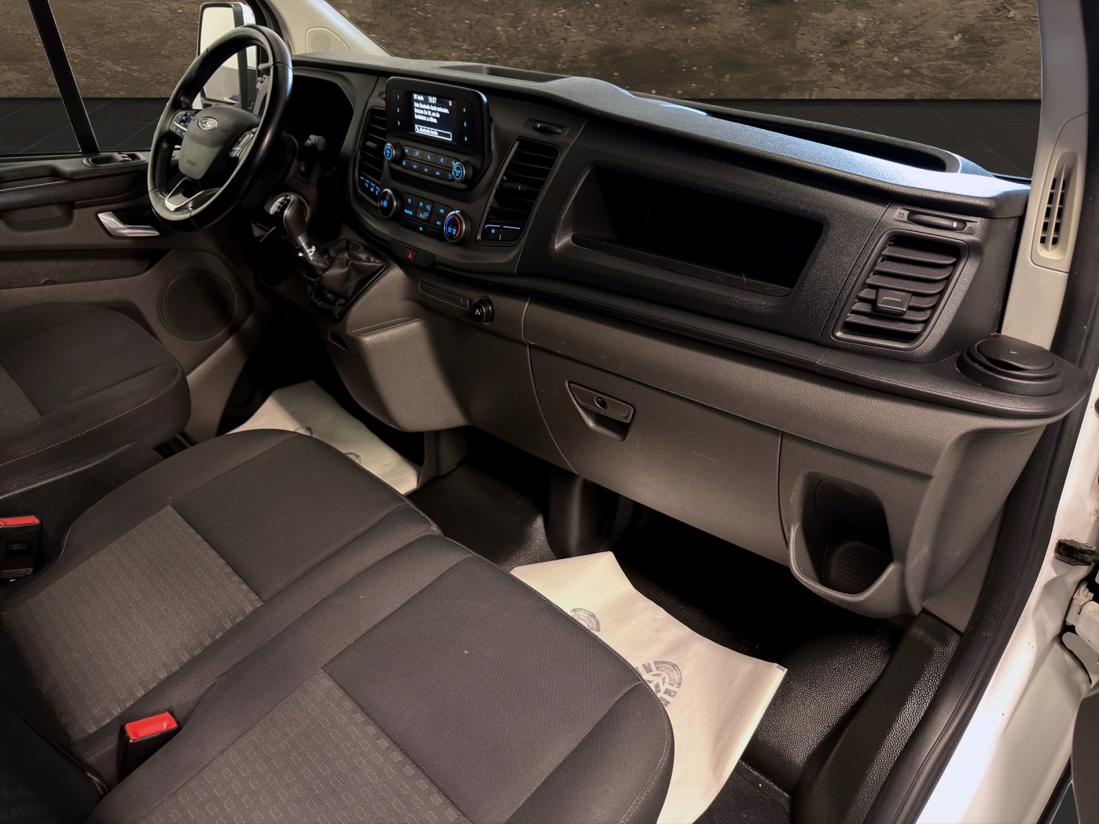 FORD FORD FORD Transit Custom Van 320 L1H1 Trend-image-11