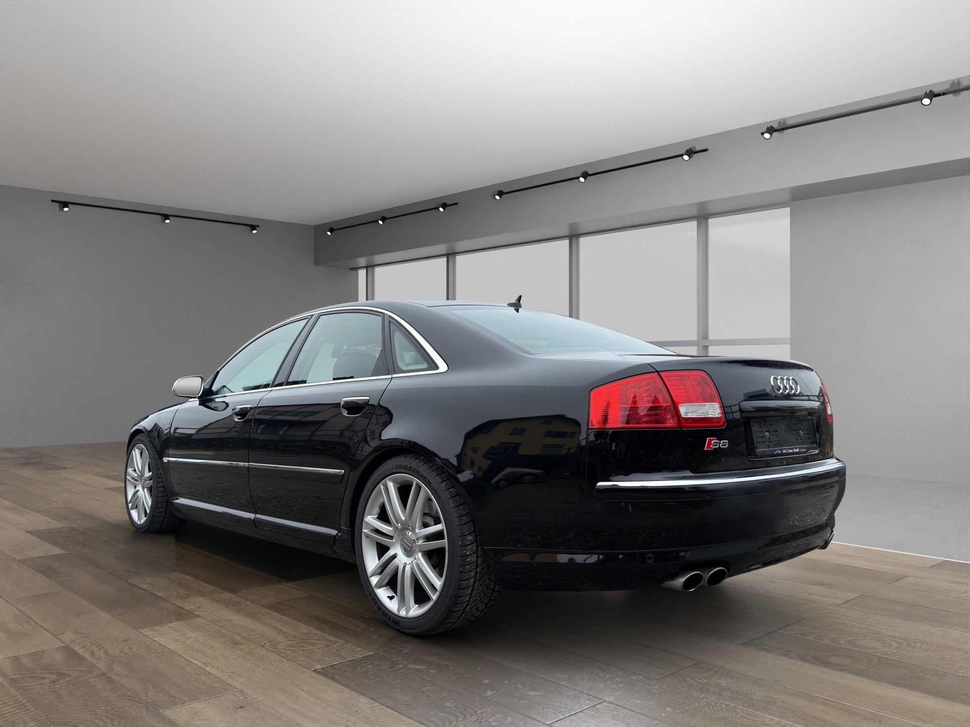 AUDI S8 5.2 V10 quattro tiptronic-image-2