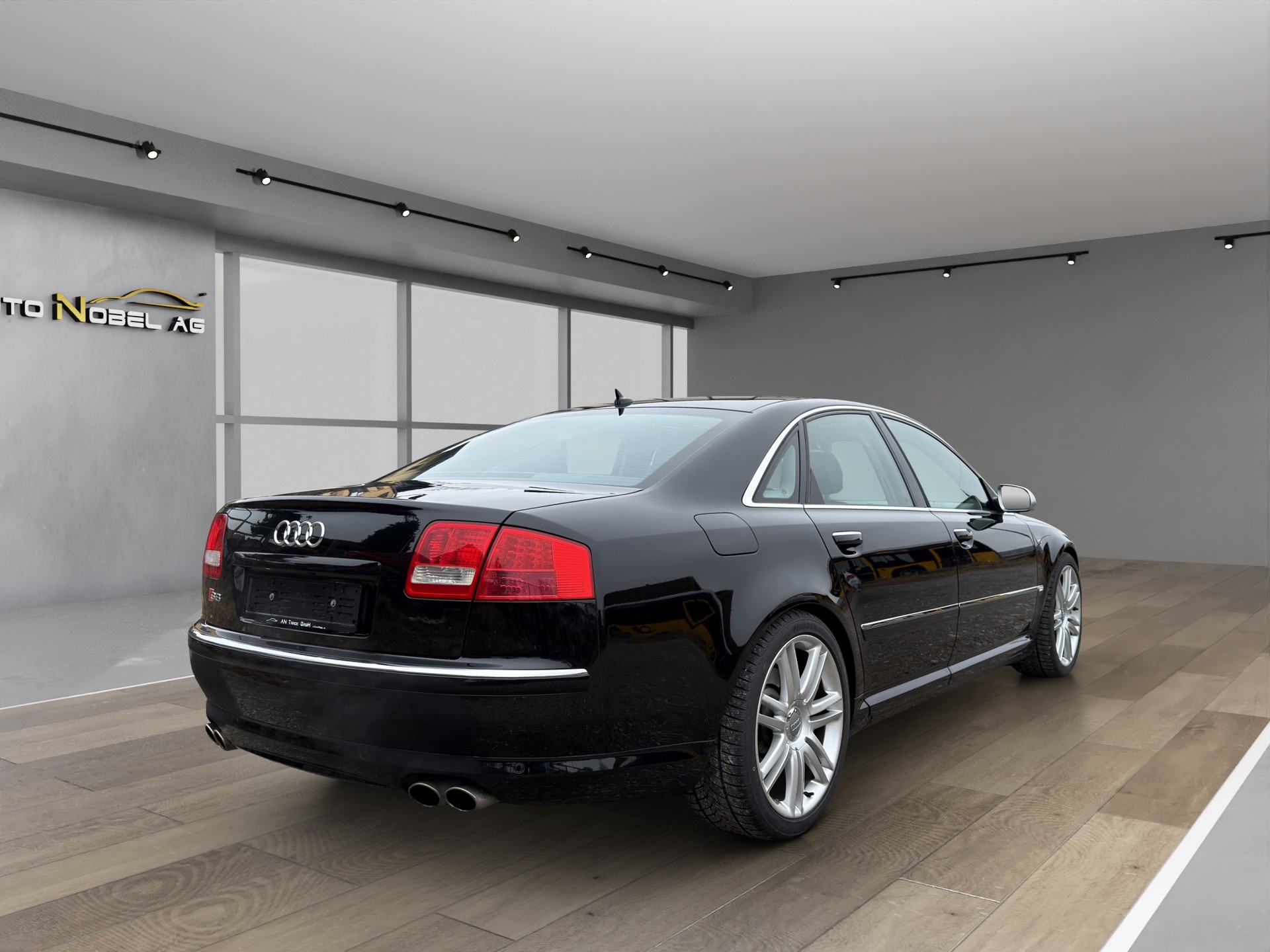 AUDI S8 5.2 V10 quattro tiptronic-image-5